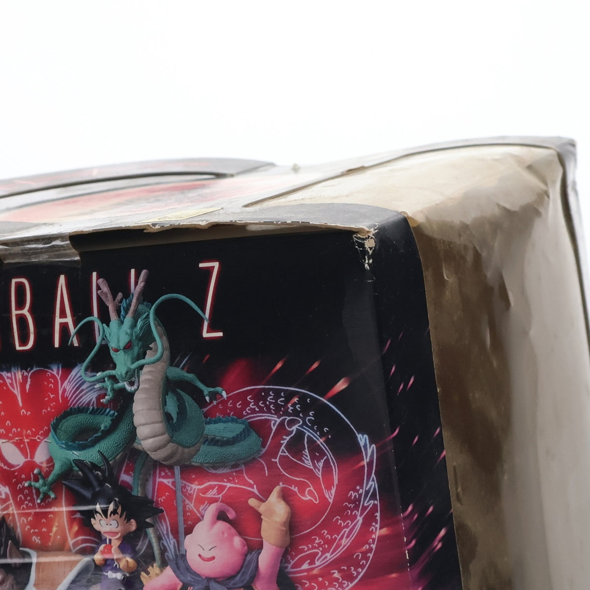 【中古即納】[FIG] 孫悟空&神龍 ドラゴンボールZ 集合フィギュアコレクション DRAGON BALL フィギュア プライズ(42366) バンプレスト(20101231)