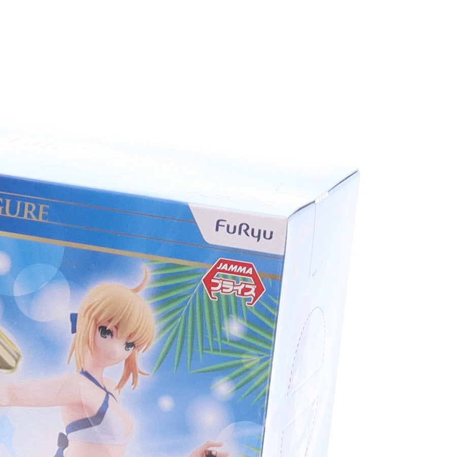 【中古即納】[FIG] アーチャー/アルトリア・ペンドラゴン サーヴァントフィギュア Fate/Grand Order(フェイト/グランドオーダー) プライズ(AMU-PRZ8549) フリュー(20170930)