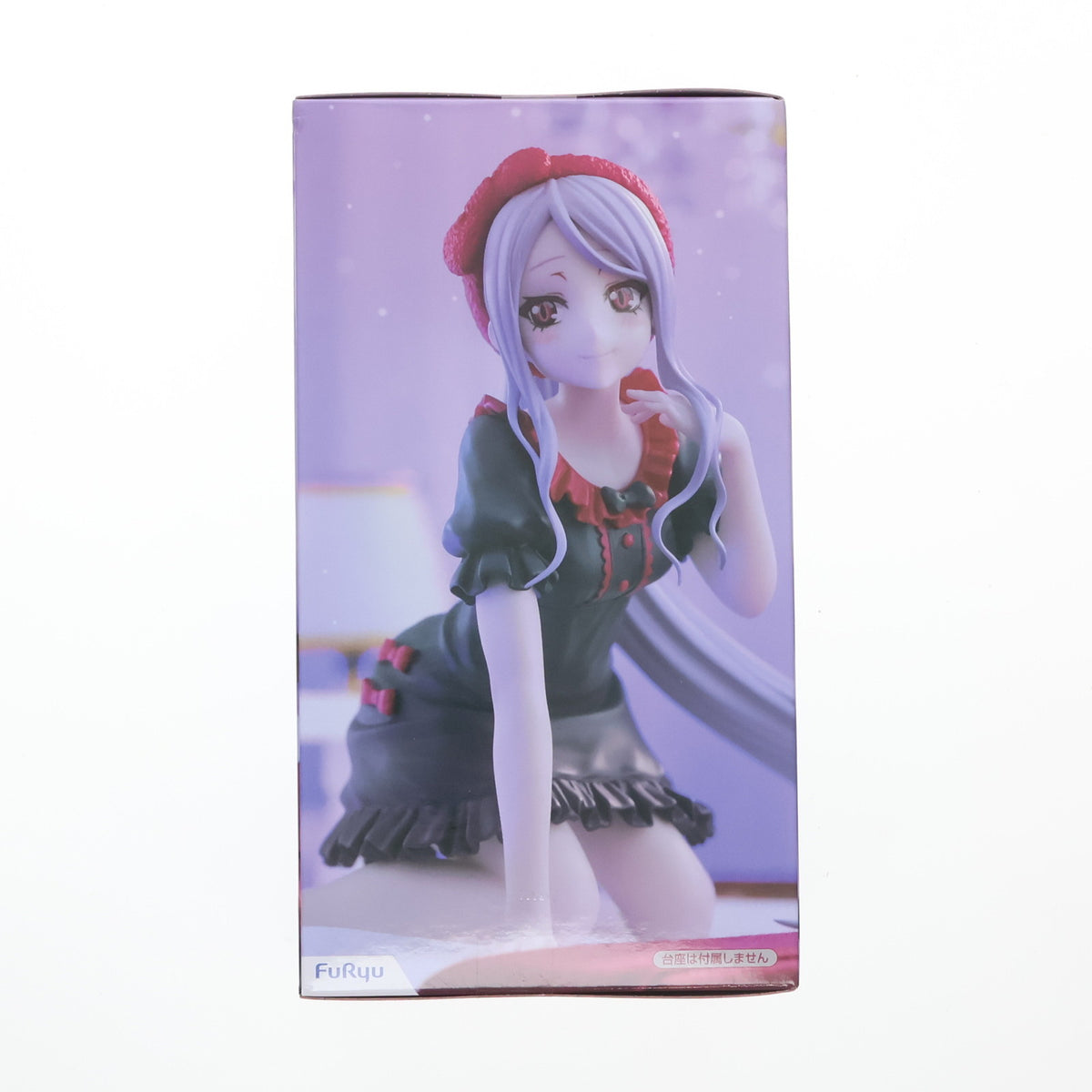 【中古即納】[FIG] シャルティア オーバーロード ぬーどるストッパーフィギュア-シャルティア・ルームウェアver.- プライズ(AMU-PRZ18155) フリュー(20250210)