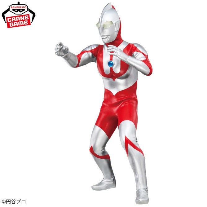 【中古即納】[FIG] ウルトラマン(Cタイプ) 英雄勇像 ウルトラマン(Cタイプ) プライズ(2837343) バンプレスト(20260903)