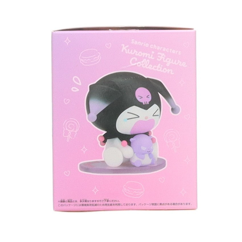【中古即納】[FIG] なきむしなクロミ サンリオキャラクターズ クロミフィギュアコレクション プライズ(2793779) バンプレスト(20251028)