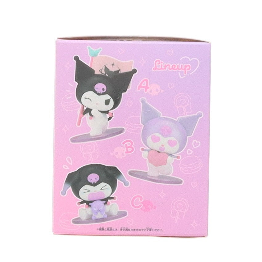 【中古即納】[FIG] なきむしなクロミ サンリオキャラクターズ クロミフィギュアコレクション プライズ(2793779) バンプレスト(20251028)