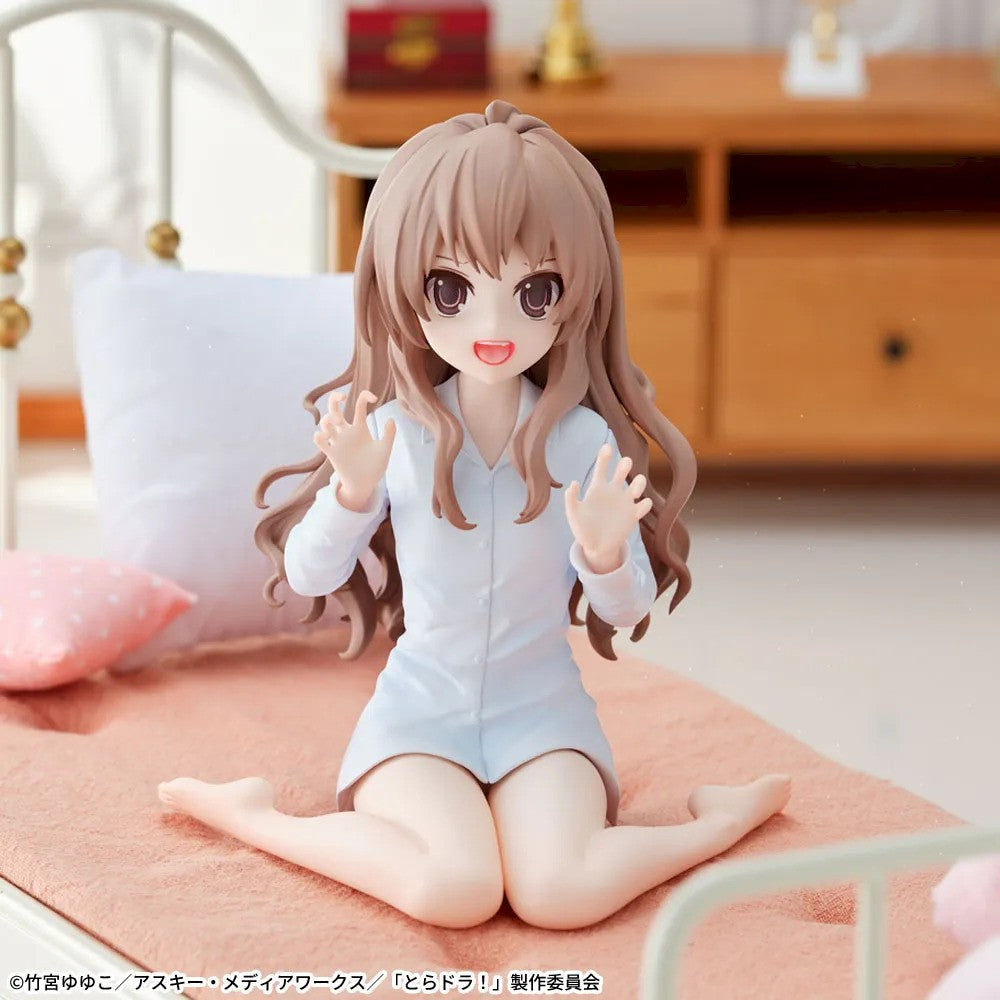 【中古即納】[FIG] 逢坂大河(あいさかたいが) とらドラ! Yumemirize-逢坂大河- フィギュア プライズ(1126046) セガ(20260918)