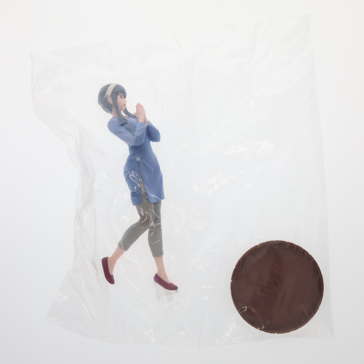 【中古即納】[FIG] ヨル・フォージャー SPY×FAMILY(スパイファミリー) Luminasta(ヨル・フォージャー)Season1第2クールED衣装Ver. フィギュア プライズ(1111503) セガ(20240630)