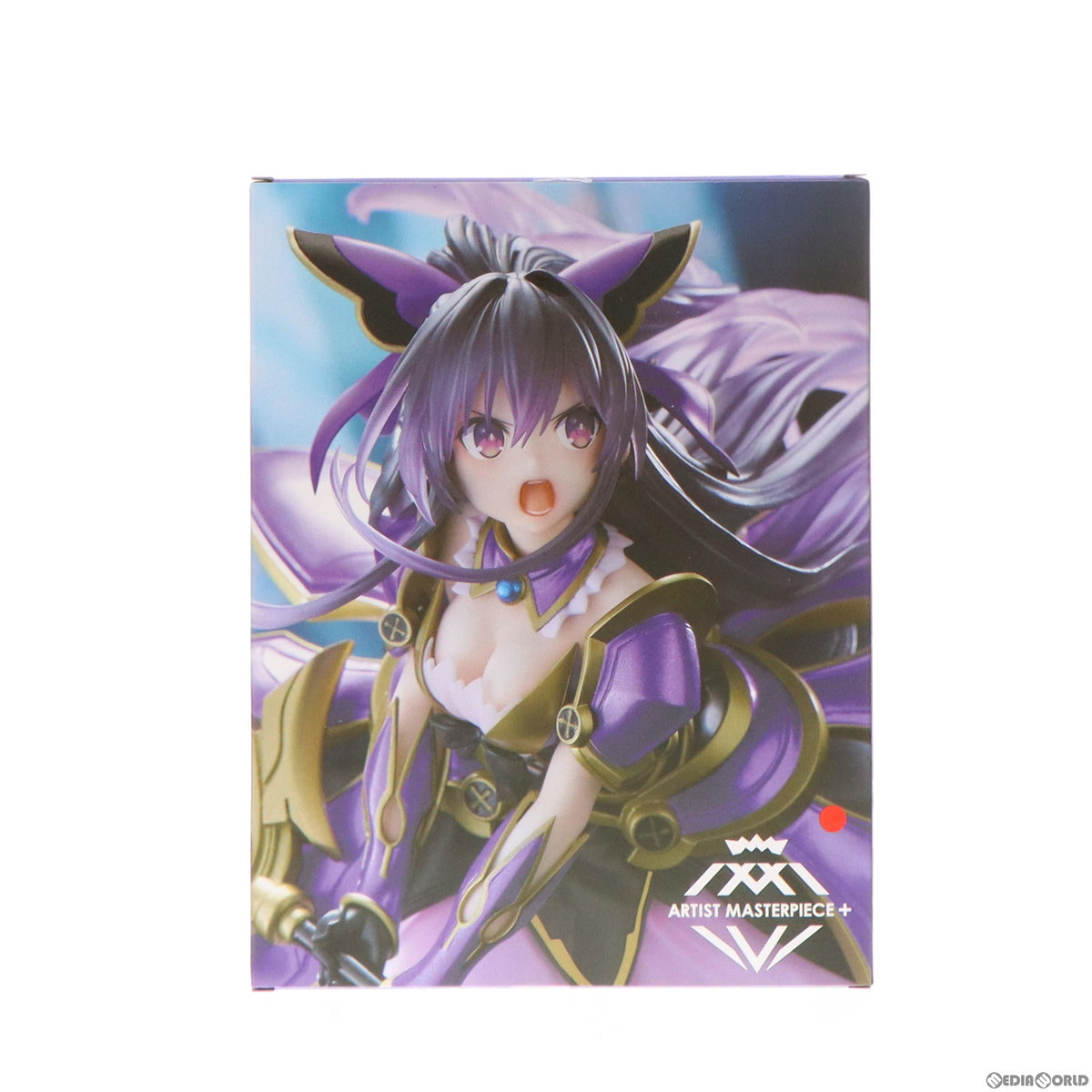 【中古即納】[FIG] 夜刀神十香(やとがみとおか) デート・ア・ライブIV AMP+ 夜刀神十香 フィギュア -鏖殺公『サンダルフォン』- プライズ(451695800) タイトー(20240331)