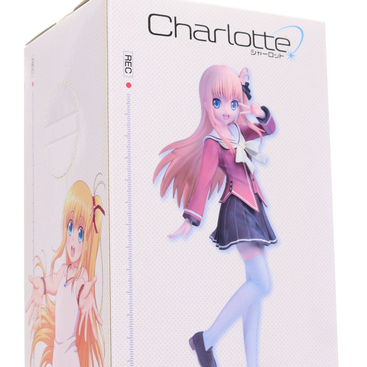 【中古即納】[FIG] 西森柚咲(にしもりゆさ) Charlotte(シャーロット) プレミアムフィギュア プライズ(1011808) セガ(20160210)