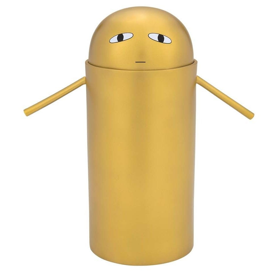 【中古即納】[FIG] 金のジャスタウェイ 銀魂 SOFVIMATES～ジャスタウェイと金・銀ジャスタウェイ～ ソフビフィギュア プライズ(2828455) バンプレスト(20260908)
