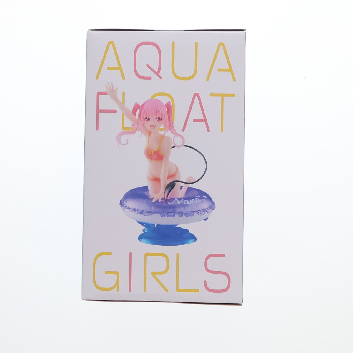【中古即納】[FIG] ナナ To LOVEる-とらぶる-ダークネス Aqua Float Girlsフィギュア ナナ プライズ(452077800) タイトー(20260828)