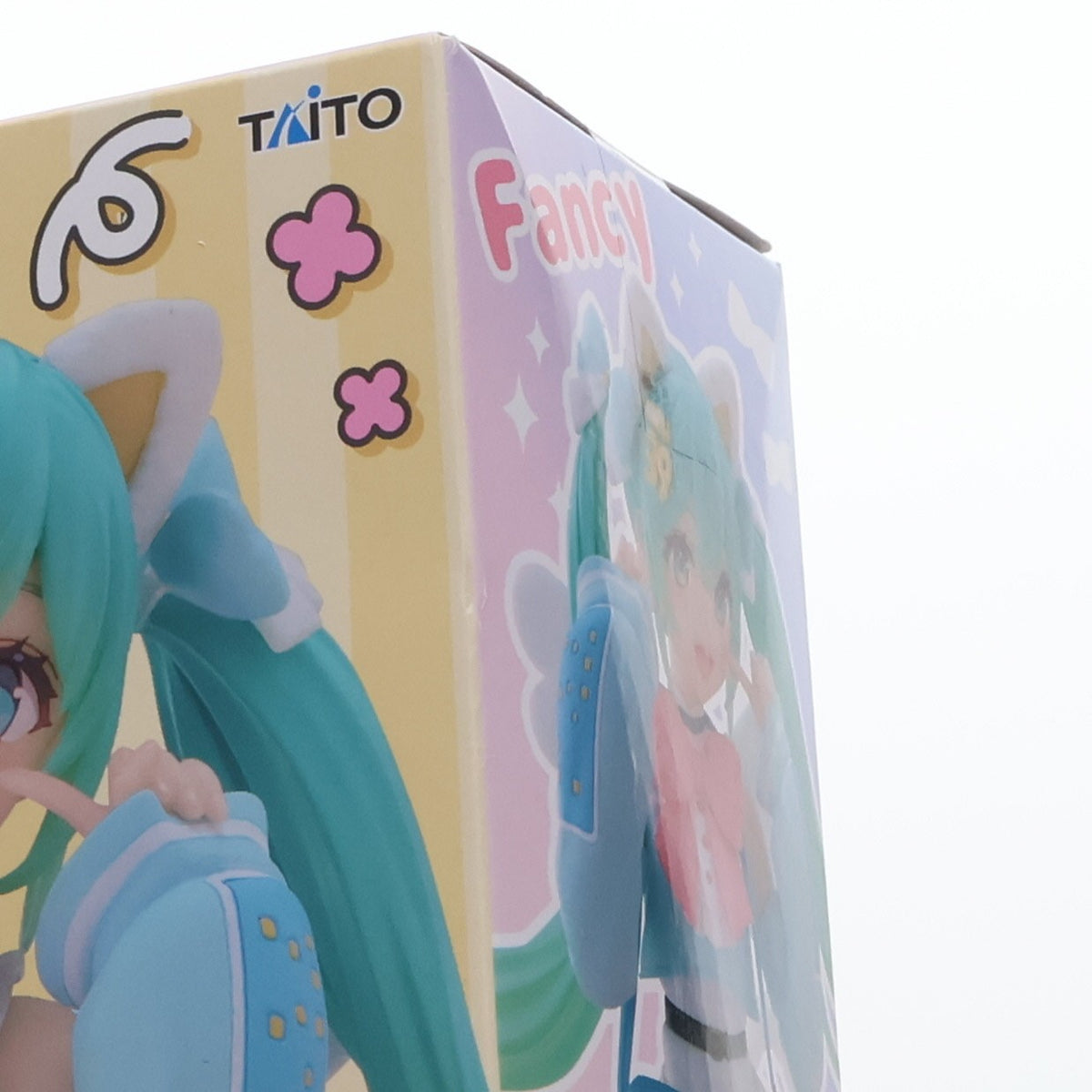 【中古即納】[FIG] 初音ミク キャラクター・ボーカル・シリーズ01 初音ミク Fashion フィギュア Fancy プライズ(451950400) タイトー(20251031)