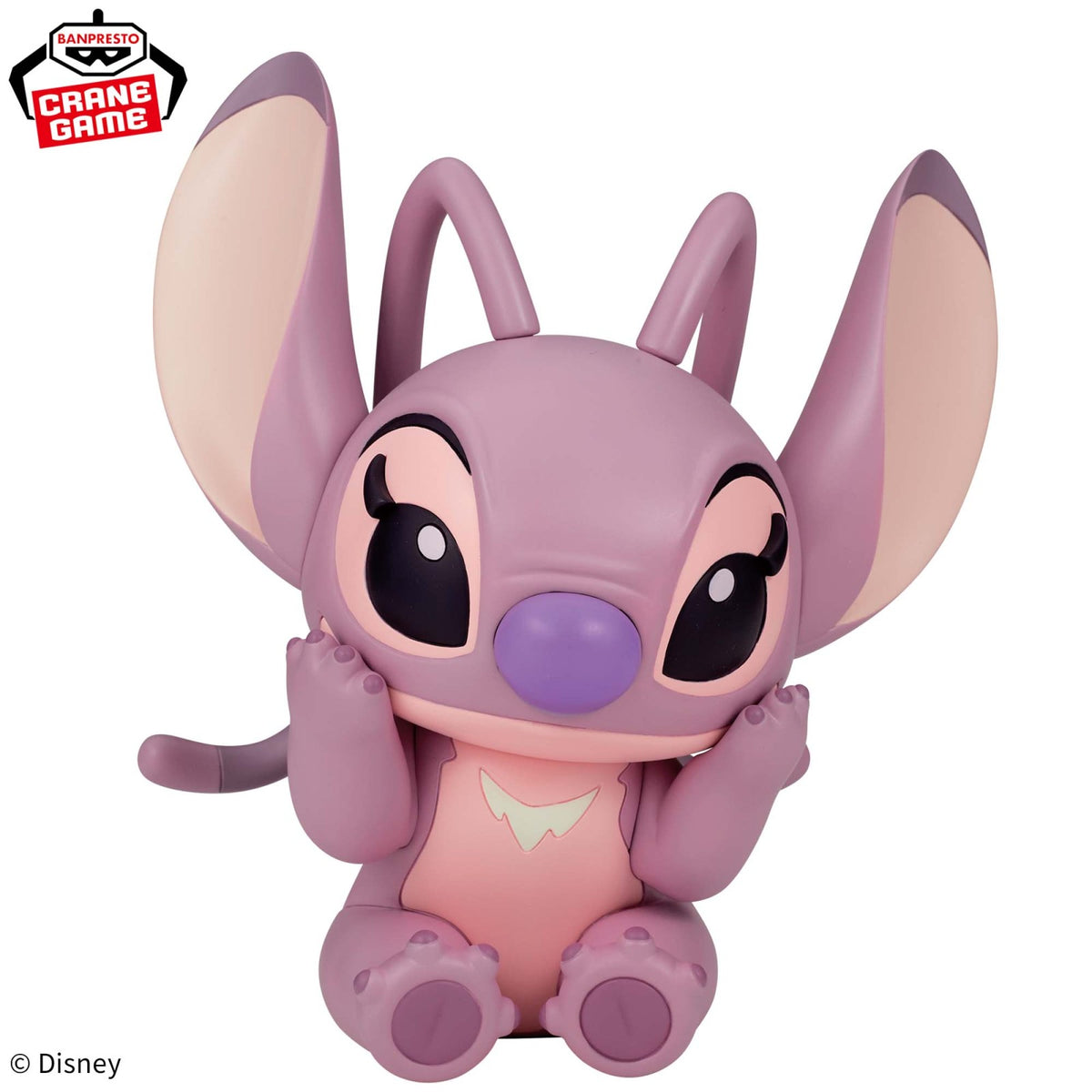 【中古即納】[FIG] エンジェル ディズニーキャラクター エンジェル フィギュア プライズ(2862098) バンプレスト(20260903)