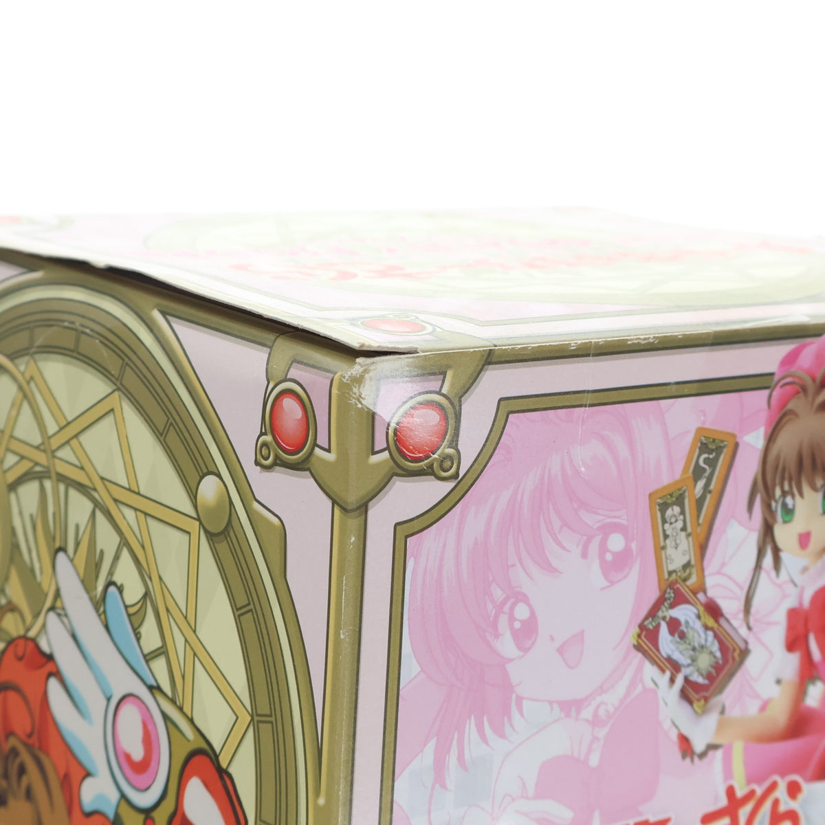 【中古即納】[FIG] 木之本桜(きのもとさくら) ファインクオリティフィギュア～チェリーver.～ カードキャプターさくら プライズ(AMU-PRZ6159) フリュー(20140930)