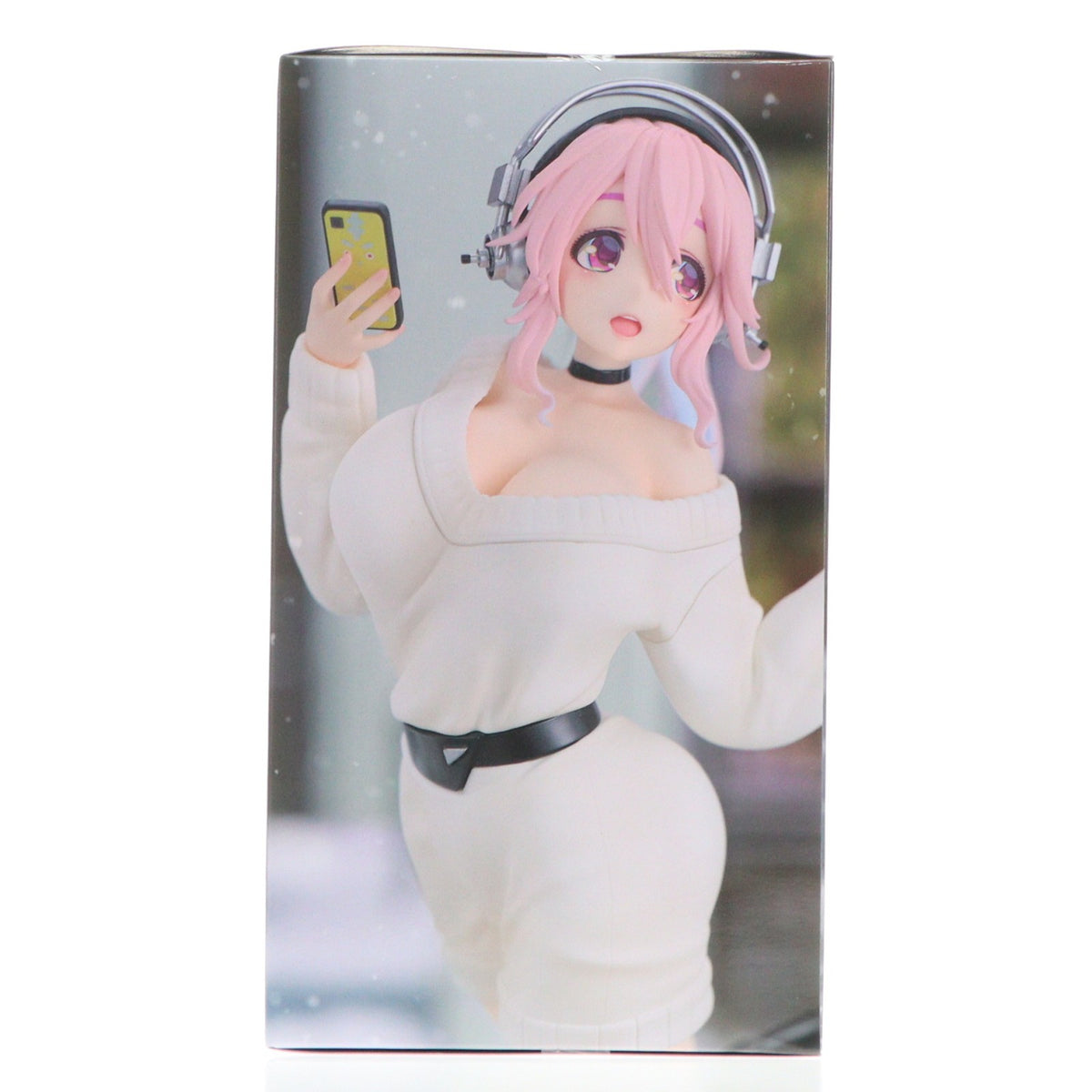 【中古即納】[FIG] すーぱーそに子 Trio-Try-iT Figure-ウィンターメモリーver.- フィギュア プライズ(AMU-PR20330) フリュー(20260109)