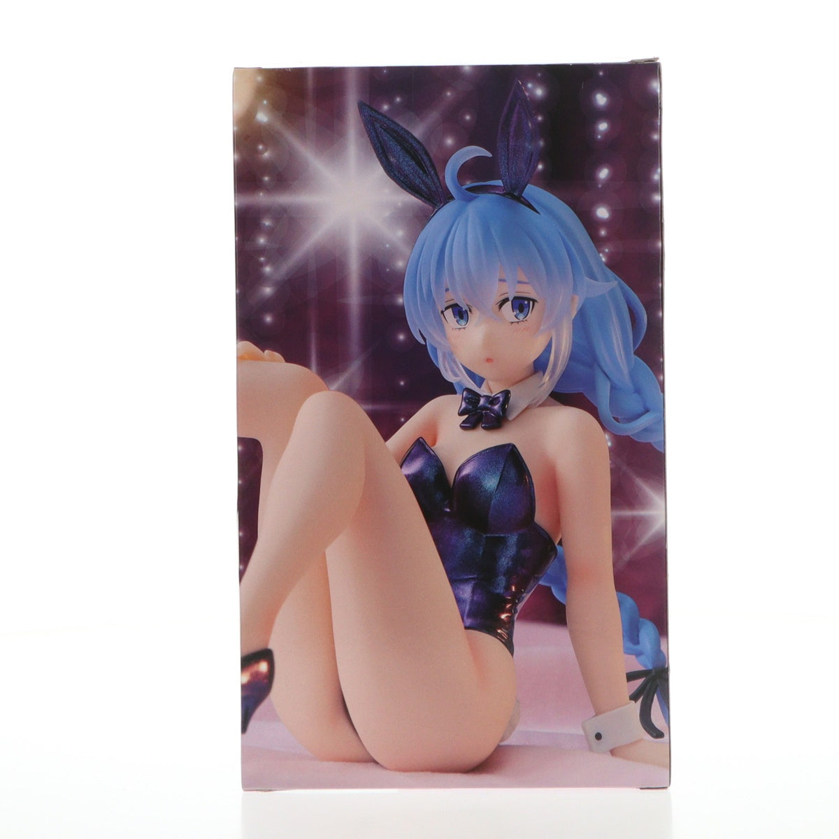 【中古即納】[FIG] ロキシー・ミグルディア 無職転生II ～異世界行ったら本気だす～ One-Seventh Caratフィギュア ロキシー バニー偏光カラーVer. プライズ(SS17221) システムサービス(20260918)