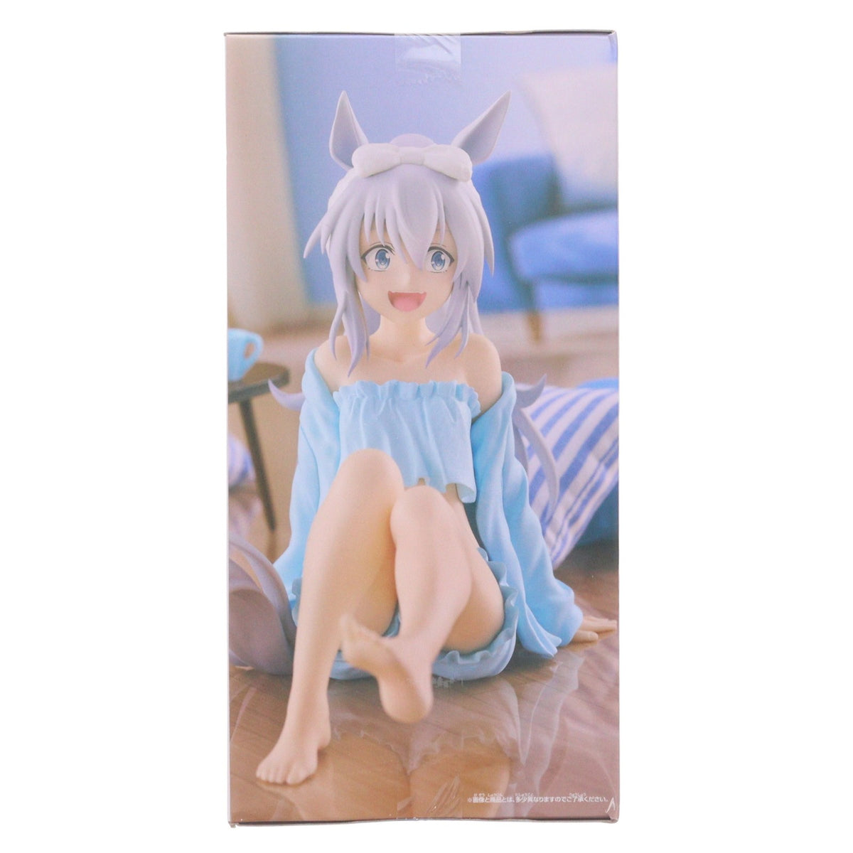 【中古即納】[FIG] タマモクロス ウマ娘 シンデレラグレイ -Relax time-タマモクロス プライズ(2822024) バンプレスト(20260806)