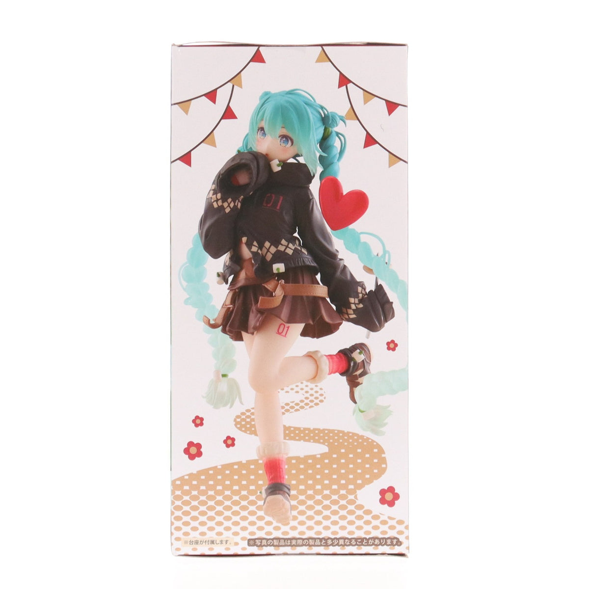 【中古即納】[FIG] 初音ミク キャラクター・ボーカル・シリーズ01 初音ミク Fashion フィギュア Outdoor プライズ(451972700) タイトー(20260131)