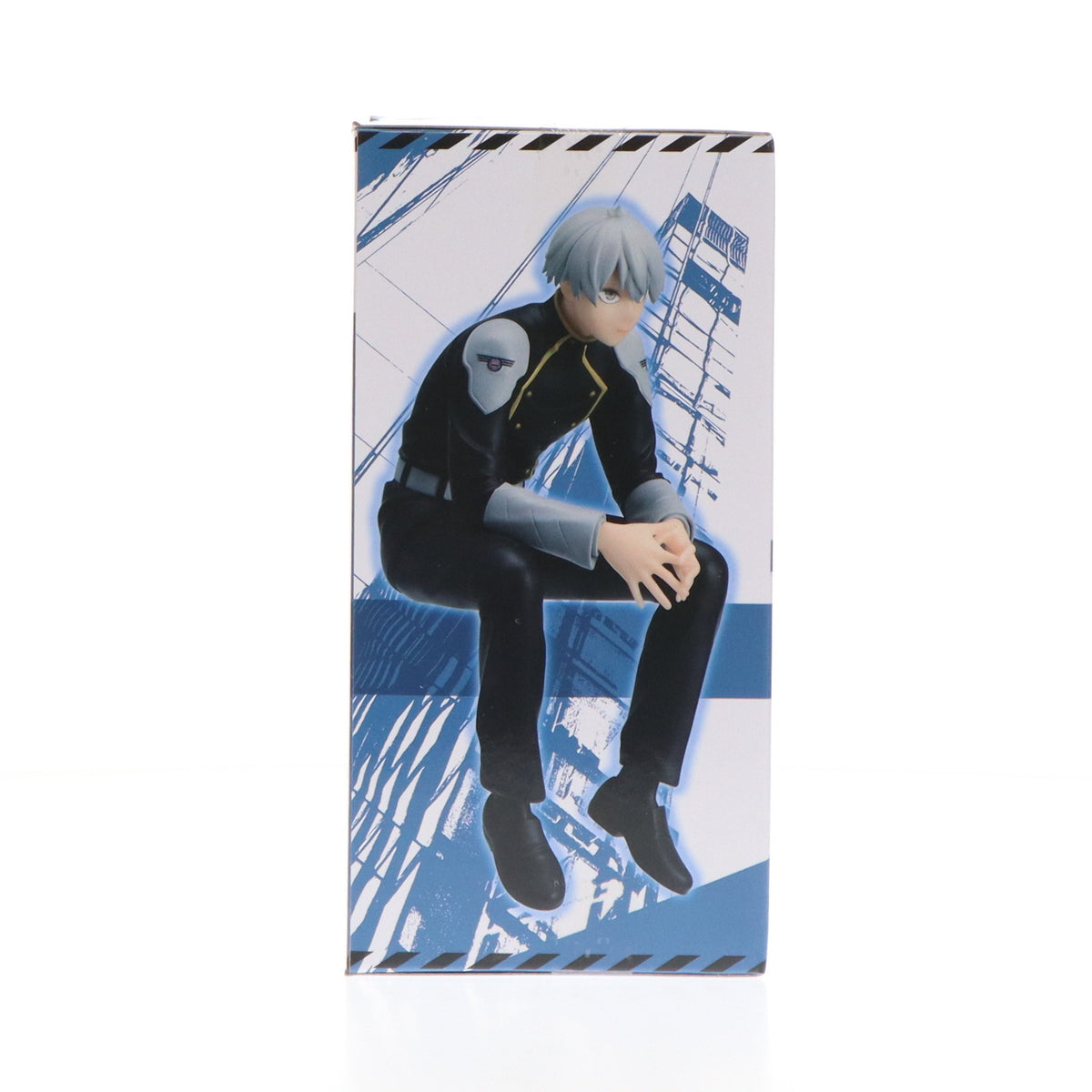 【中古即納】[FIG] 市川レノ(いちかわれの) 怪獣8号 ちょこのせプレミアムフィギュア『市川レノ』 プライズ(1112658) セガ(20240930)