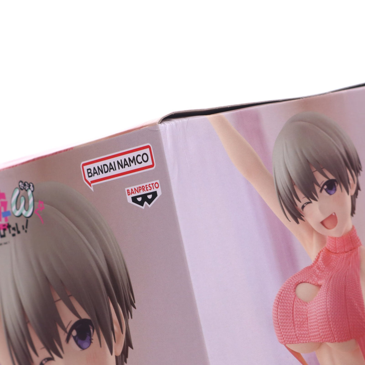 【中古即納】[FIG] 宇崎花(うざきはな) 宇崎ちゃんは遊びたい!ω Eternal Romance 宇崎花 セーター水着ver. フィギュア プライズ(2827798) バンプレスト(20260929)
