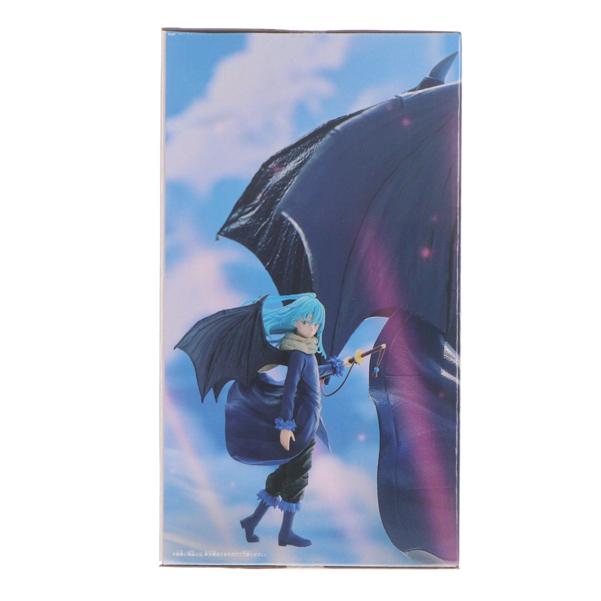 【中古即納】[FIG] リムル=テンペスト 転生したらスライムだった件 リムル=テンペスト～最強のスライム～ フィギュア プライズ(2839730) バンプレスト(20260925)