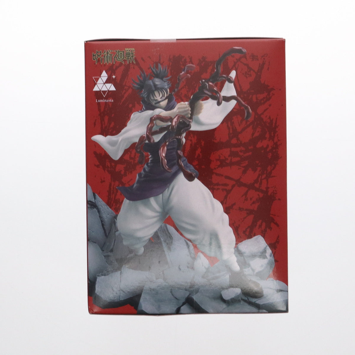 【中古即納】[FIG] 脹相(ちょうそう) 呪術廻戦 渋谷事変 Luminasta『脹相』 フィギュア プライズ(1117239) セガ(20240220)