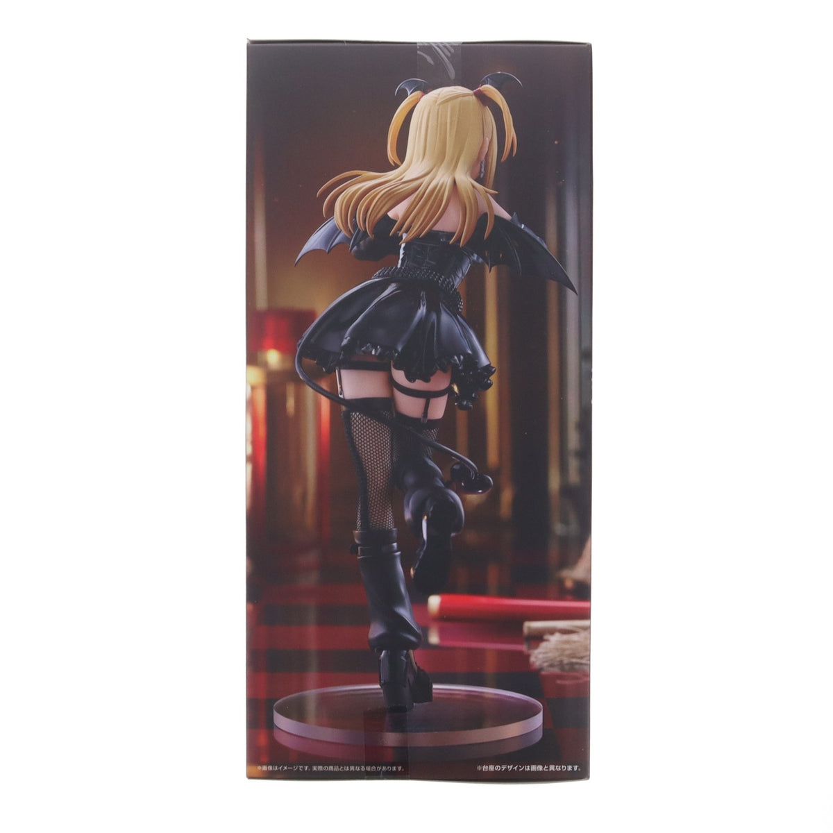 【中古即納】[FIG] 弥海砂(あまねみさ) DEATH NOTE(デスノート) BiCute Dark Figure-弥海砂- フィギュア プライズ(AMU-PRZ21597) フリュー(20260920)