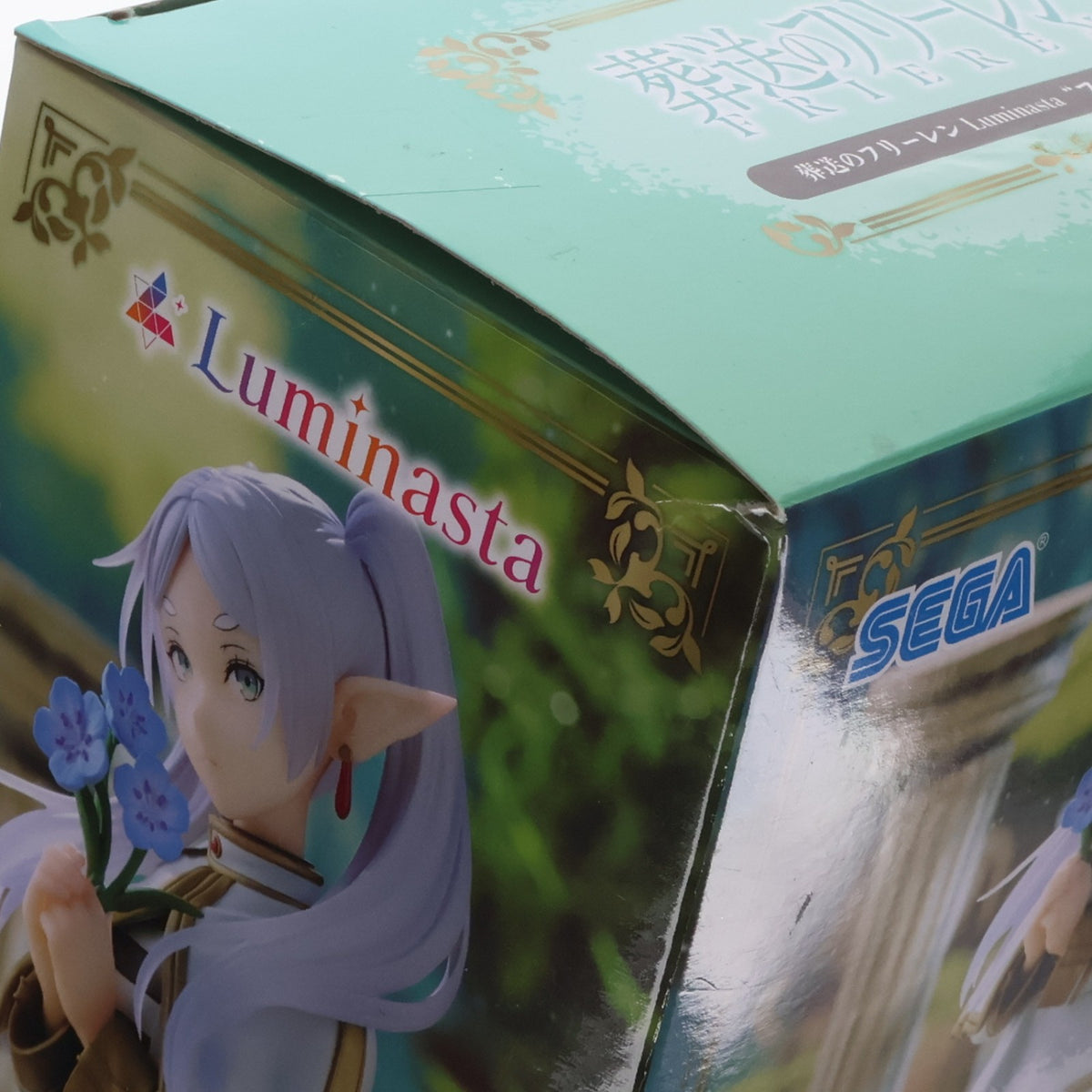 【中古即納】[FIG] フリーレン 葬送のフリーレン Luminasta『フリーレン』 フィギュア プライズ(1107464) セガ(20240229)
