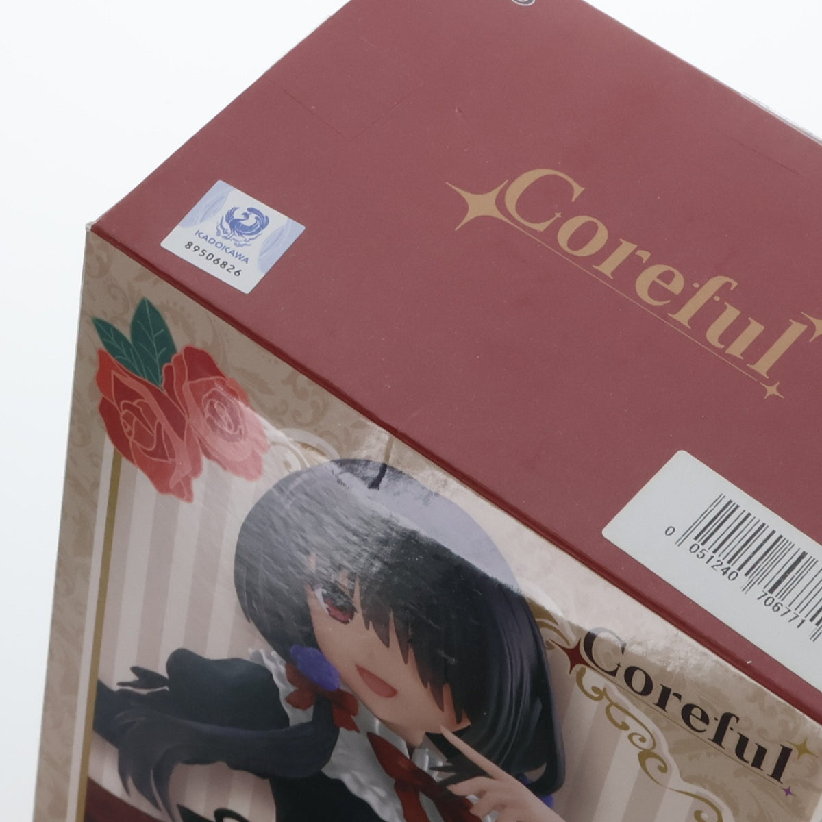 【中古即納】[FIG] 時崎狂三(ときさきくるみ) デート・ア・ライブV Coreful フィギュア 時崎狂三～私服ver.～Renewal プライズ(451779100) タイトー(20240810)
