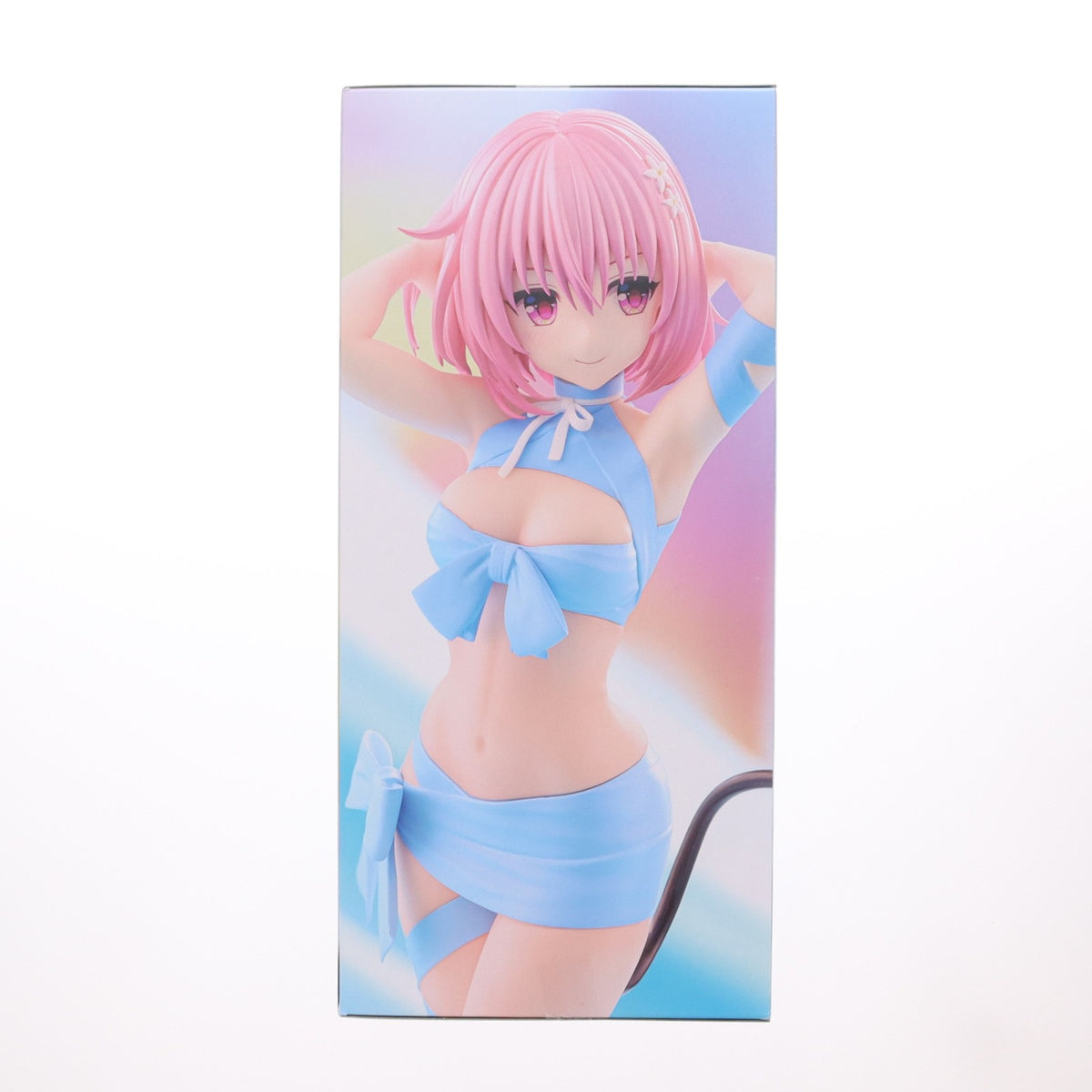 【中古即納】[FIG] モモ・ベリア・デビルーク To LOVE る-とらぶる-ダークネス BiCute Ribbons Figure-モモ・ベリア・デビルーク- フィギュア プライズ(AMU-PRZ21911) フリュー(20260914)