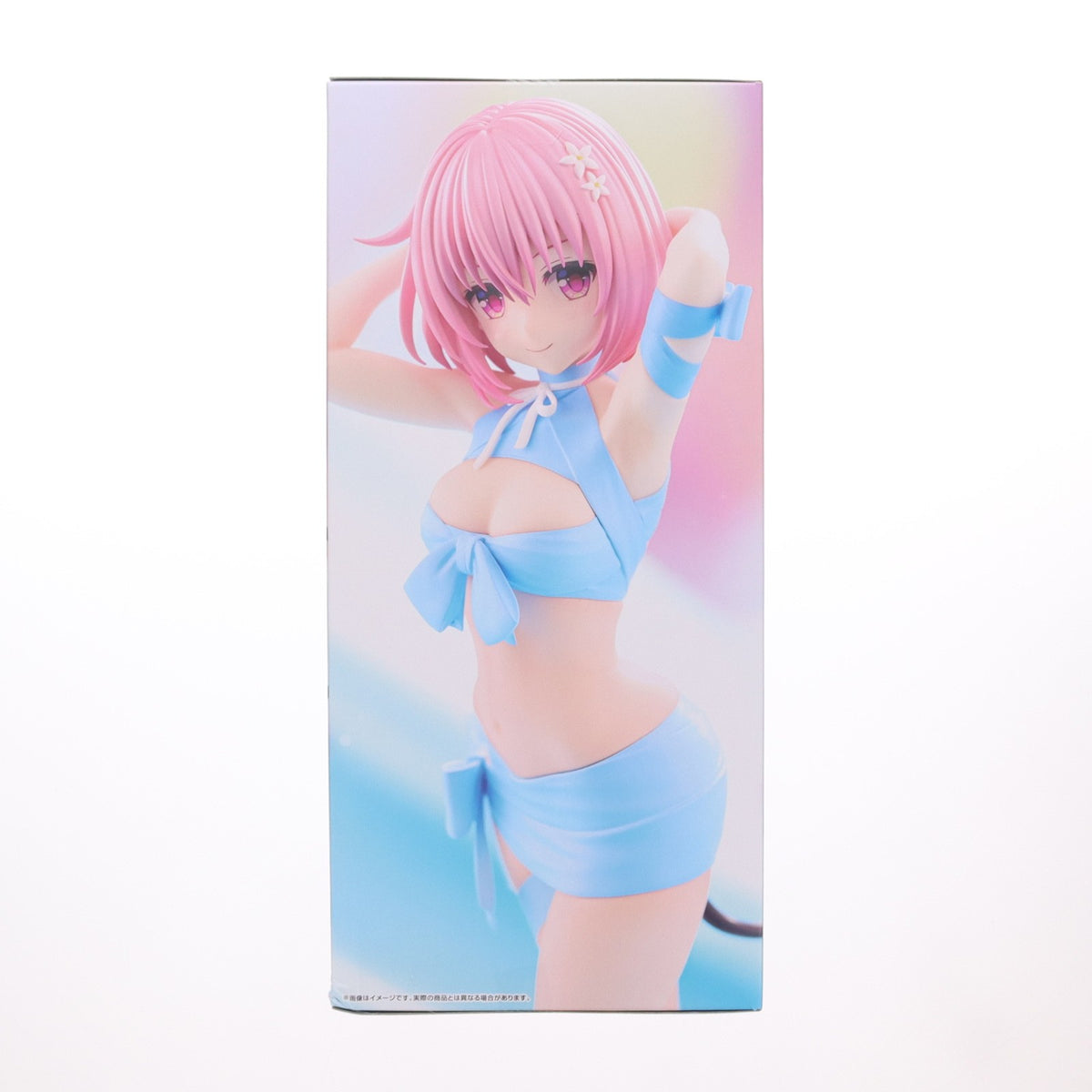 【中古即納】[FIG] モモ・ベリア・デビルーク To LOVE る-とらぶる-ダークネス BiCute Ribbons Figure-モモ・ベリア・デビルーク- フィギュア プライズ(AMU-PRZ21911) フリュー(20260914)