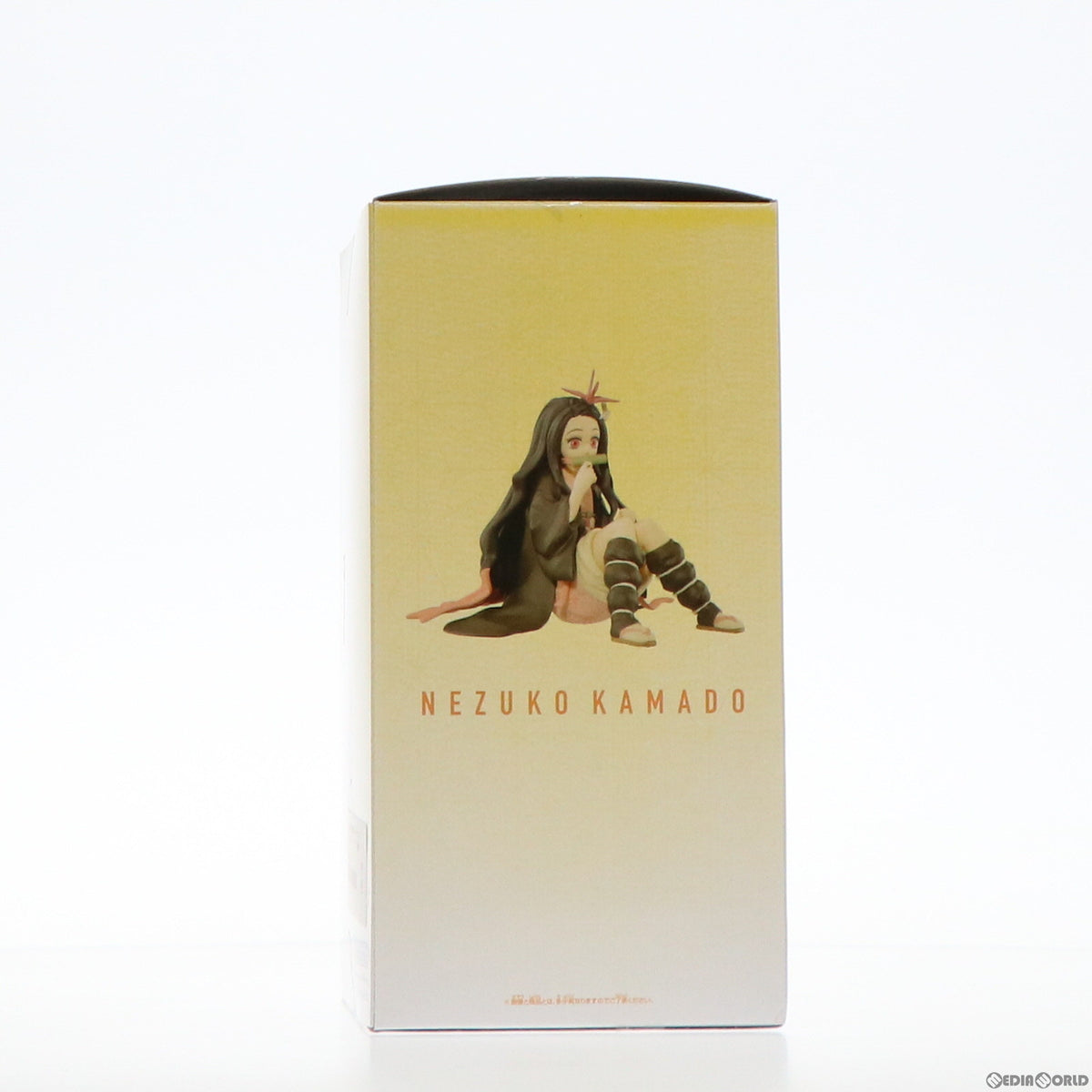 【中古即納】[FIG] ナムコ限定 竈門禰豆子(かまどねずこ)(セピアカラーver.) 鬼滅の刃 フィギュア～戯典～ プライズ バンプレスト(20220114)