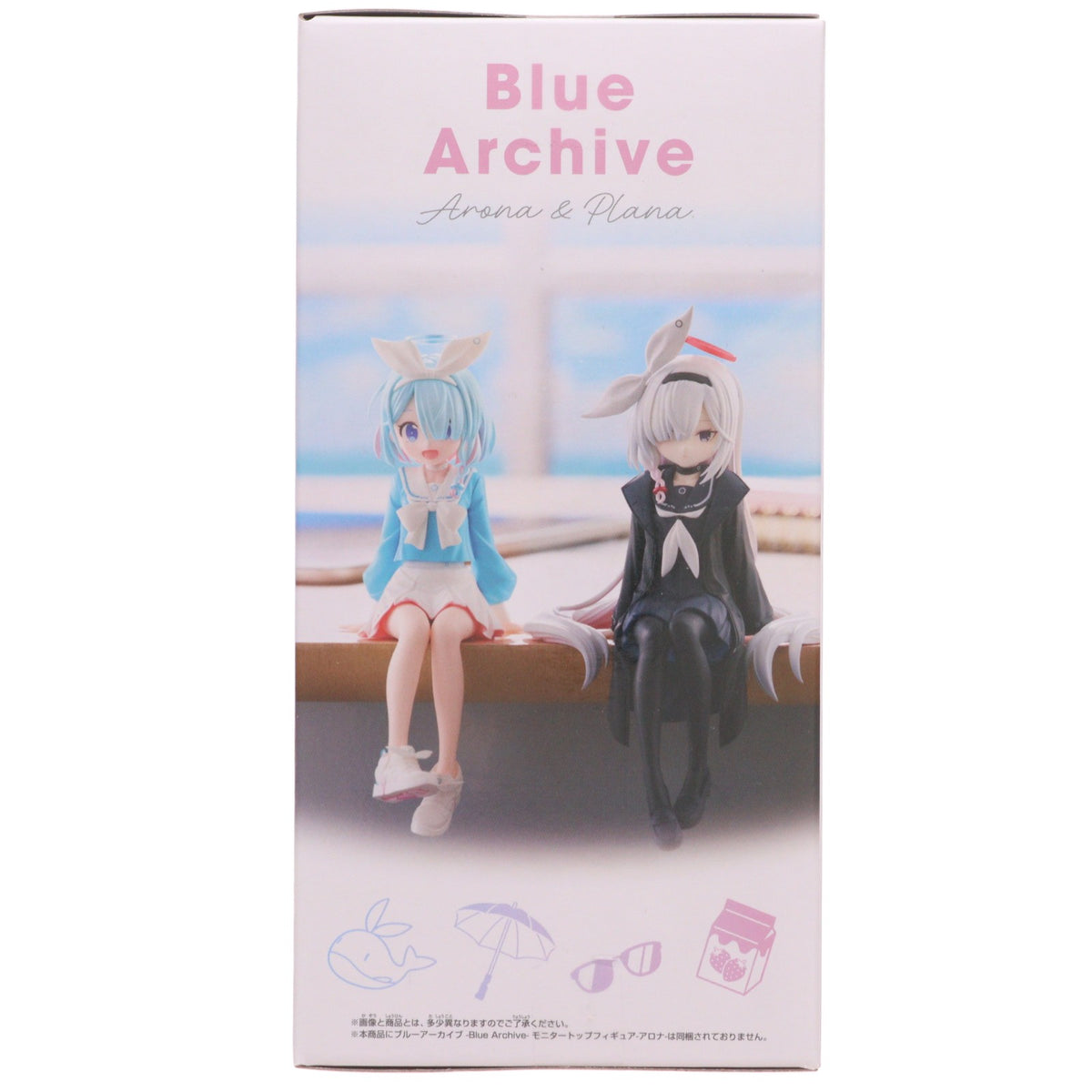 【中古即納】[FIG] プラナ ブルーアーカイブ -Blue Archive- モニタートップフィギュア-プラナ- プライズ(2822573) バンプレスト(20260519)