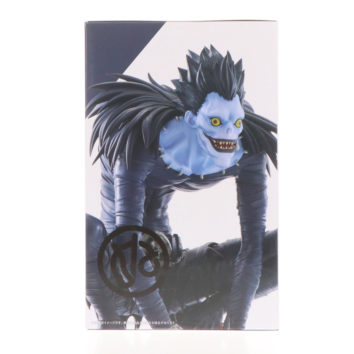 【中古即納】[FIG] リューク DEATH NOTE(デスノート) ぬーどるストッパーフィギュア-リューク- プライズ(AMU-PRZ20924) フリュー(20260510)