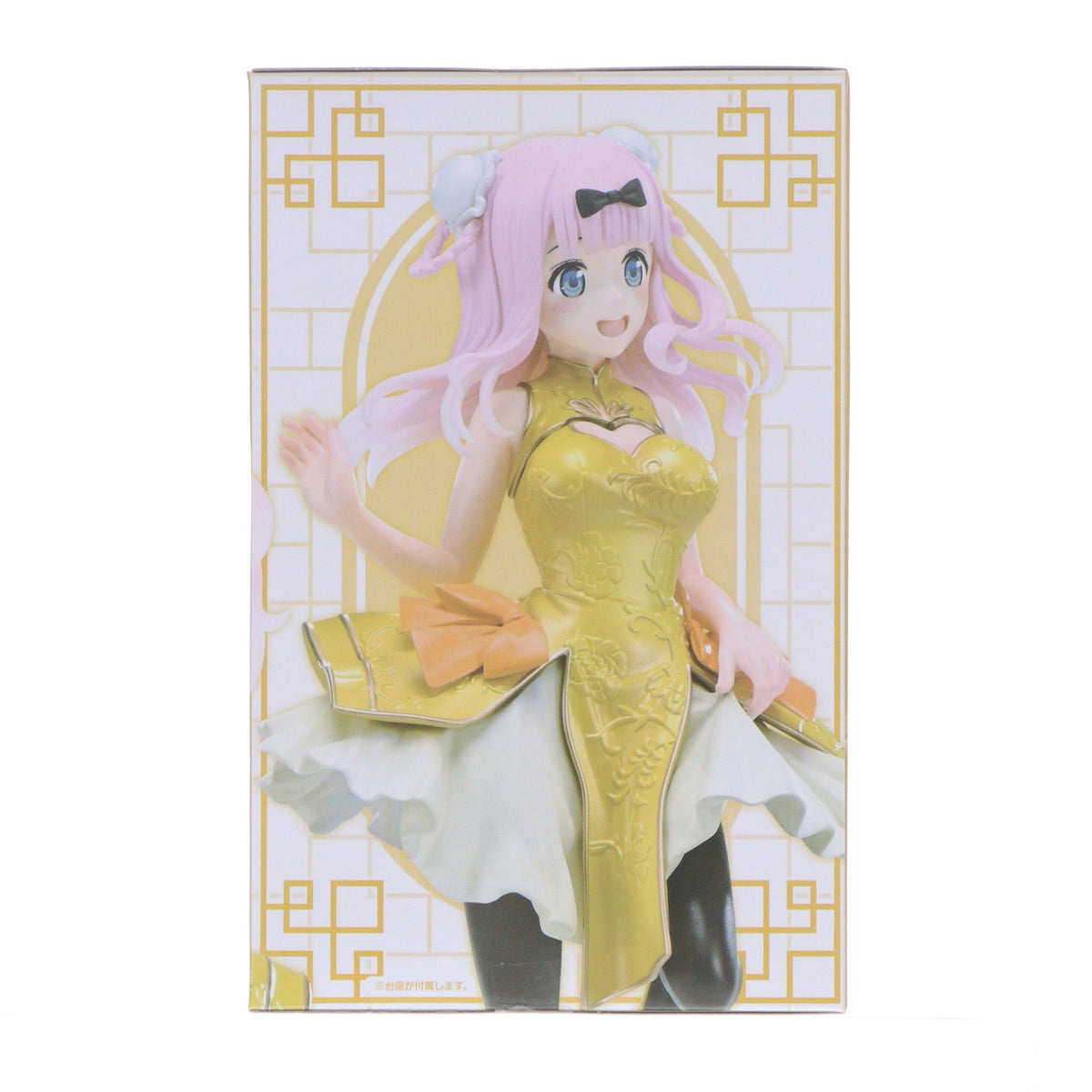 【中古即納】[FIG] 藤原千花(ふじわらちか) Coreful フィギュア かぐや様は告らせたい?～天才たちの恋愛頭脳戦～ プライズ(451341300/451415800) タイトー(20210930)