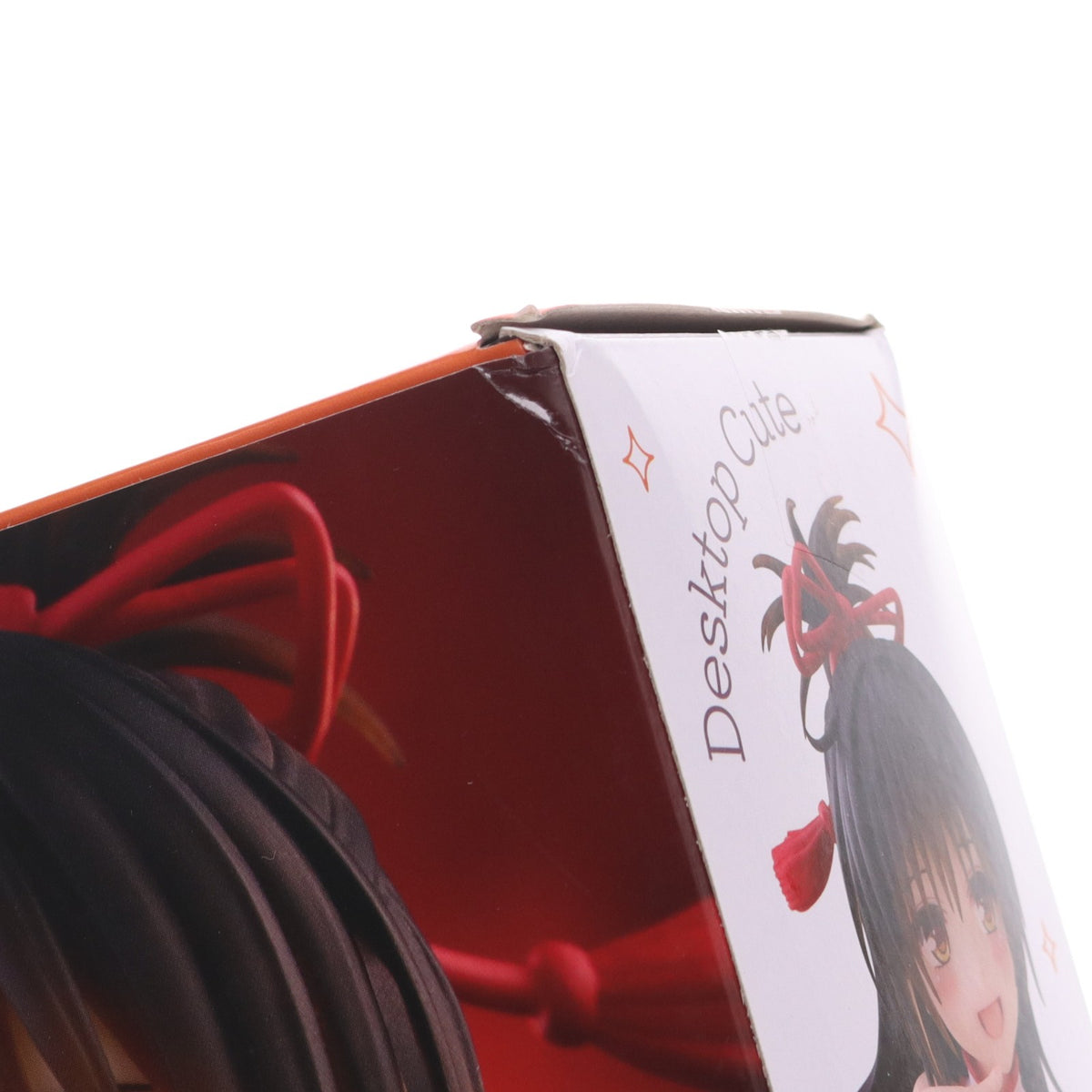 【中古即納】[FIG] 結城美柑(ゆうきみかん) To LOVEる-とらぶる-ダークネス Desktop Cute フィギュア 結城美柑～チャイナドレスver.～ プライズ(451947500) タイトー(20251020)