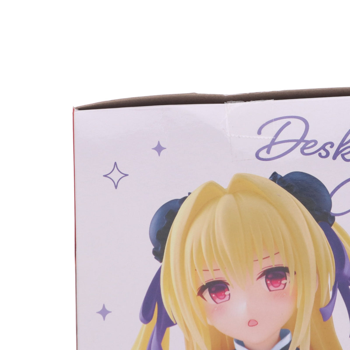 【中古即納】[FIG] 金色の闇(こんじきのやみ) To LOVEる-とらぶる-ダークネス Desktop Cute フィギュア 金色の闇～チャイナドレスver.～Renewal プライズ(452027900) タイトー(20260425)