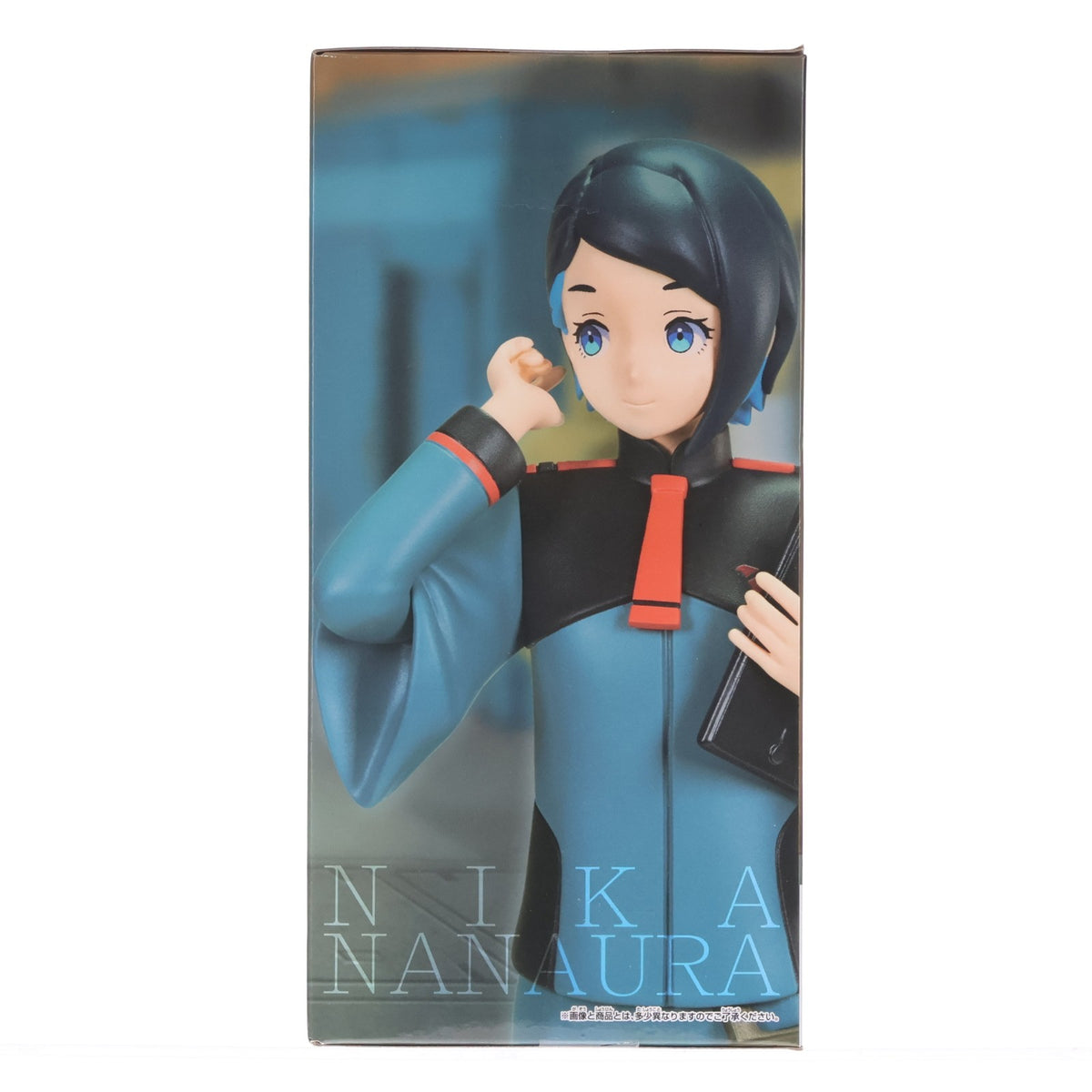 【中古即納】[FIG] ニカ・ナナウラ 機動戦士ガンダム 水星の魔女 フィギュア プライズ(2685435) バンプレスト(20231031)