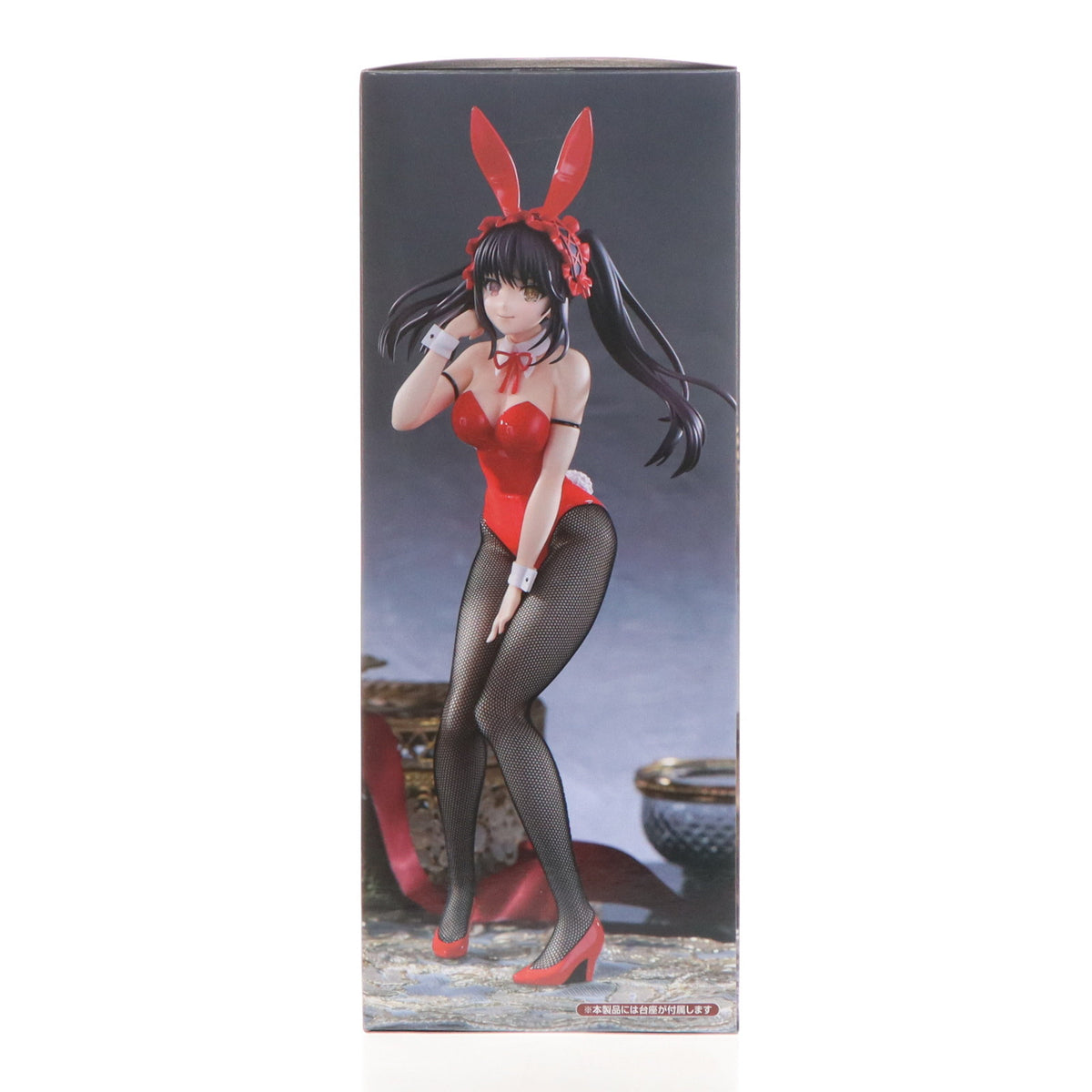 【中古即納】[FIG] 時崎狂三(ときさきくるみ) デート・ア・ライブV BiCute Bunnies Figure-時崎狂三- フュギュア プライズ(AMU-PRZ17556) フリュー(20241130)