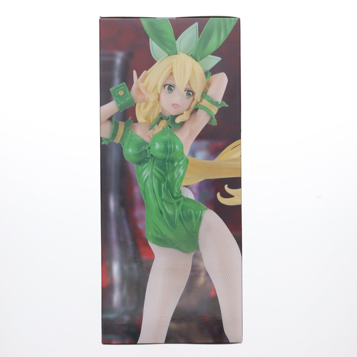 【中古即納】[FIG] リーファ ソードアート・オンライン BiCute Bunnies Figure-リーファ シルフカラーver.- フィギュア プライズ(AMU-PRZ18512) フリュー(20250523)