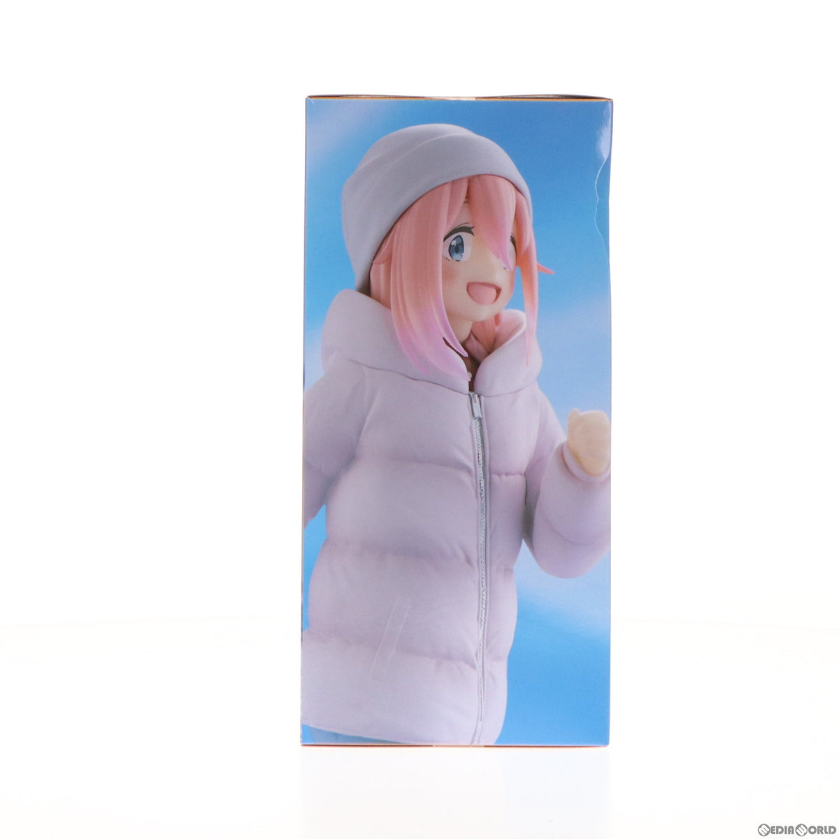 【中古即納】[FIG] 各務原なでしこ(かがみはらなでしこ) ゆるキャン△ SEASON3 Trio-Try-iT Figure-各務原なでしこ- フィギュア プライズ(AMU-PRZ16597) フリュー(20240430)
