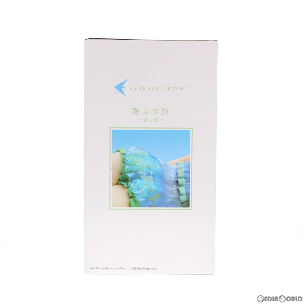 【中古即納】[FIG] アリス ESPRESTO-Clear materials-アリス 添い寝ver. ソードアート・オンライン アリシゼーション リコリス フィギュア プライズ(82386) バンプレスト(20201031)