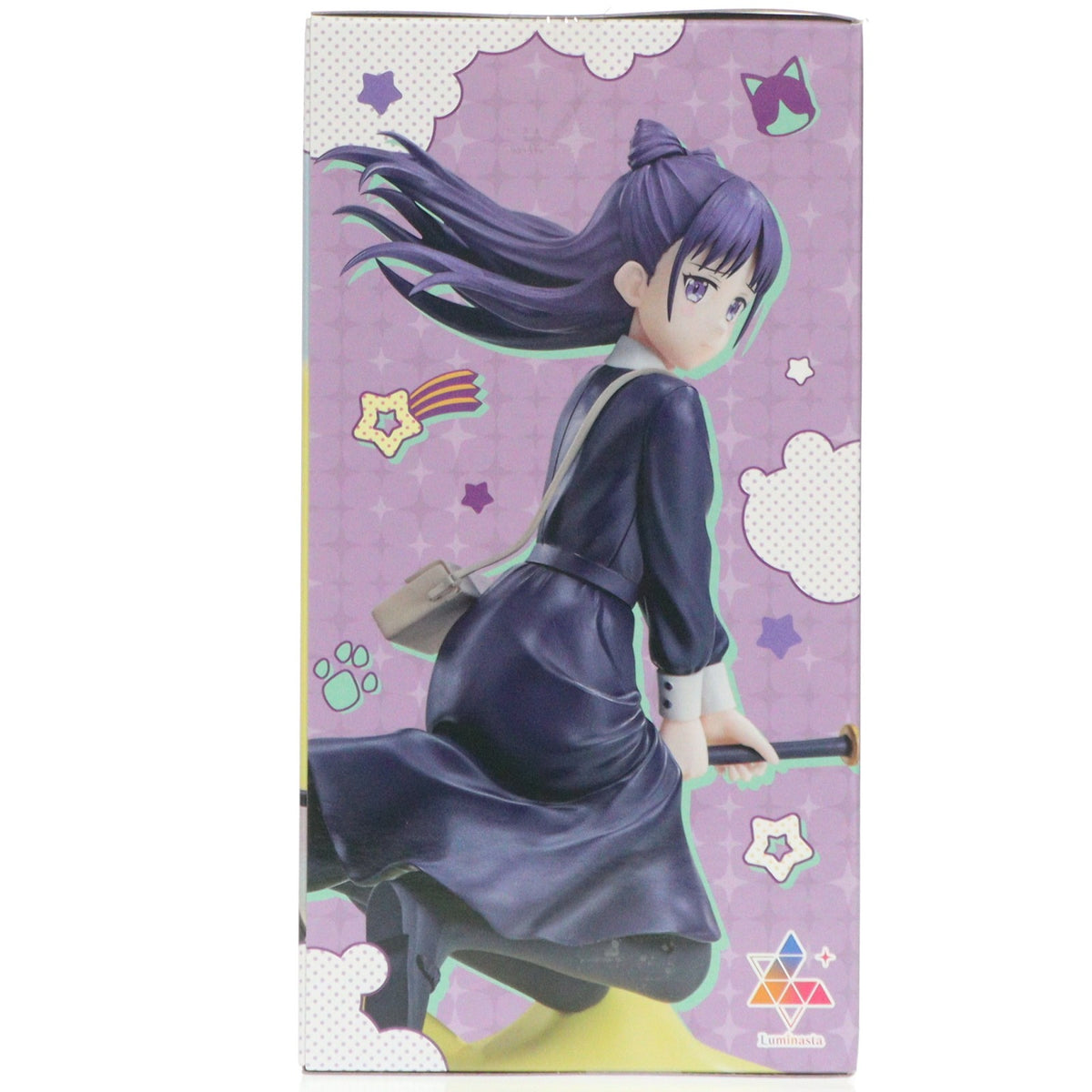 【中古即納】[FIG] 宮尾音夢(みやおねむ) ウィッチウォッチ Luminasta『宮尾音夢』 フィギュア プライズ(1117582) セガ(20260116)