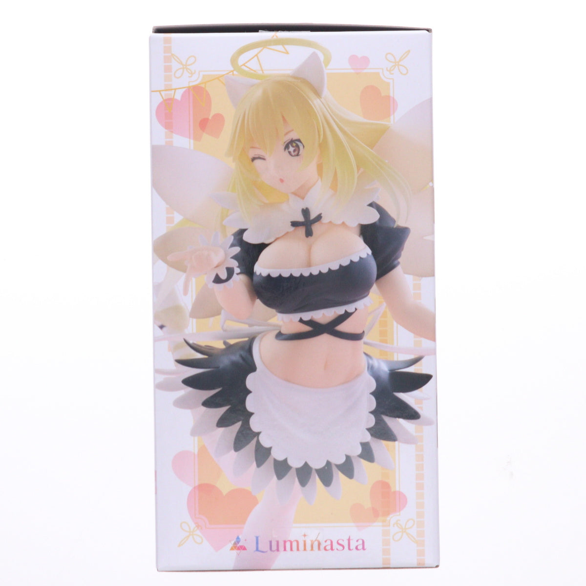 【中古即納】[FIG] 食蜂操祈(しょくほうみさき) とある科学の超電磁砲T(レールガンT) Yumemirize『食蜂操祈』～堕天使メイド～ フィギュア プライズ(1120947) セガ(20251121)