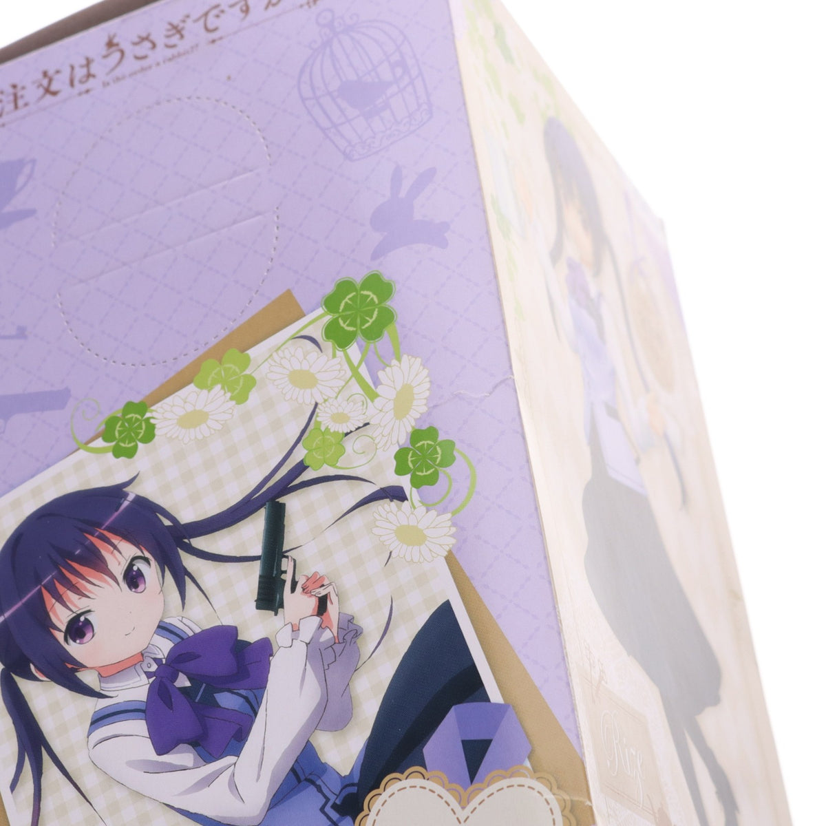 【中古即納】[FIG] 天々座理世(リゼ)(てでざりぜ) ご注文はうさぎですか?? ティータイムスペシャルフィギュア～リゼ～ プライズ(AMU-PRZ8689) フリュー(20171120)