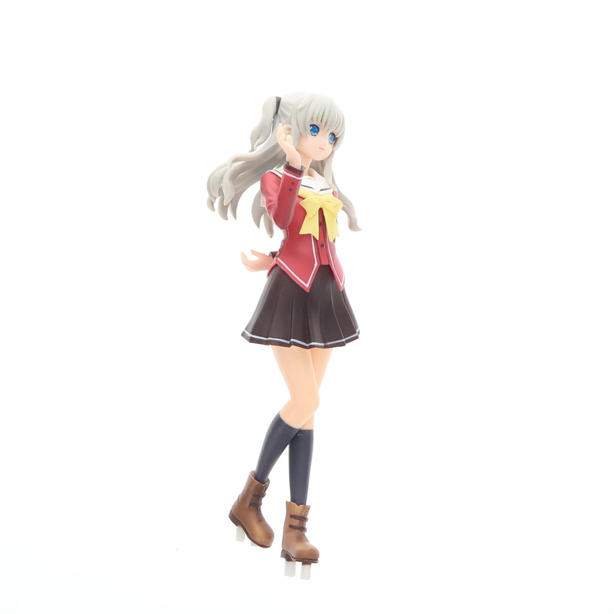 【中古即納】[FIG] 友利奈緒(ともりなお) Charlotte(シャーロット) プレミアムフィギュア『友利奈緒』 プライズ(1012269) セガ(20160131)