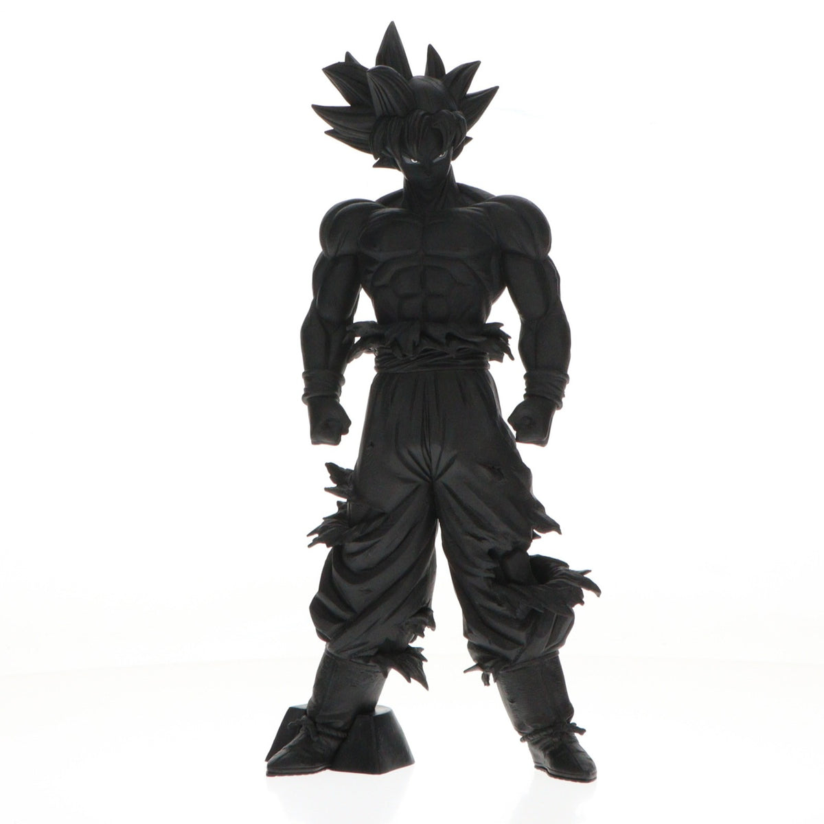 【中古即納】[FIG] 孫悟空(身勝手の極意 極 /ブラック) Grandista-Resolution of Soldiers-SON GOKOU#3 ドラゴンボール超(スーパー) フィギュア プライズ(38513) バンプレスト(20180718)