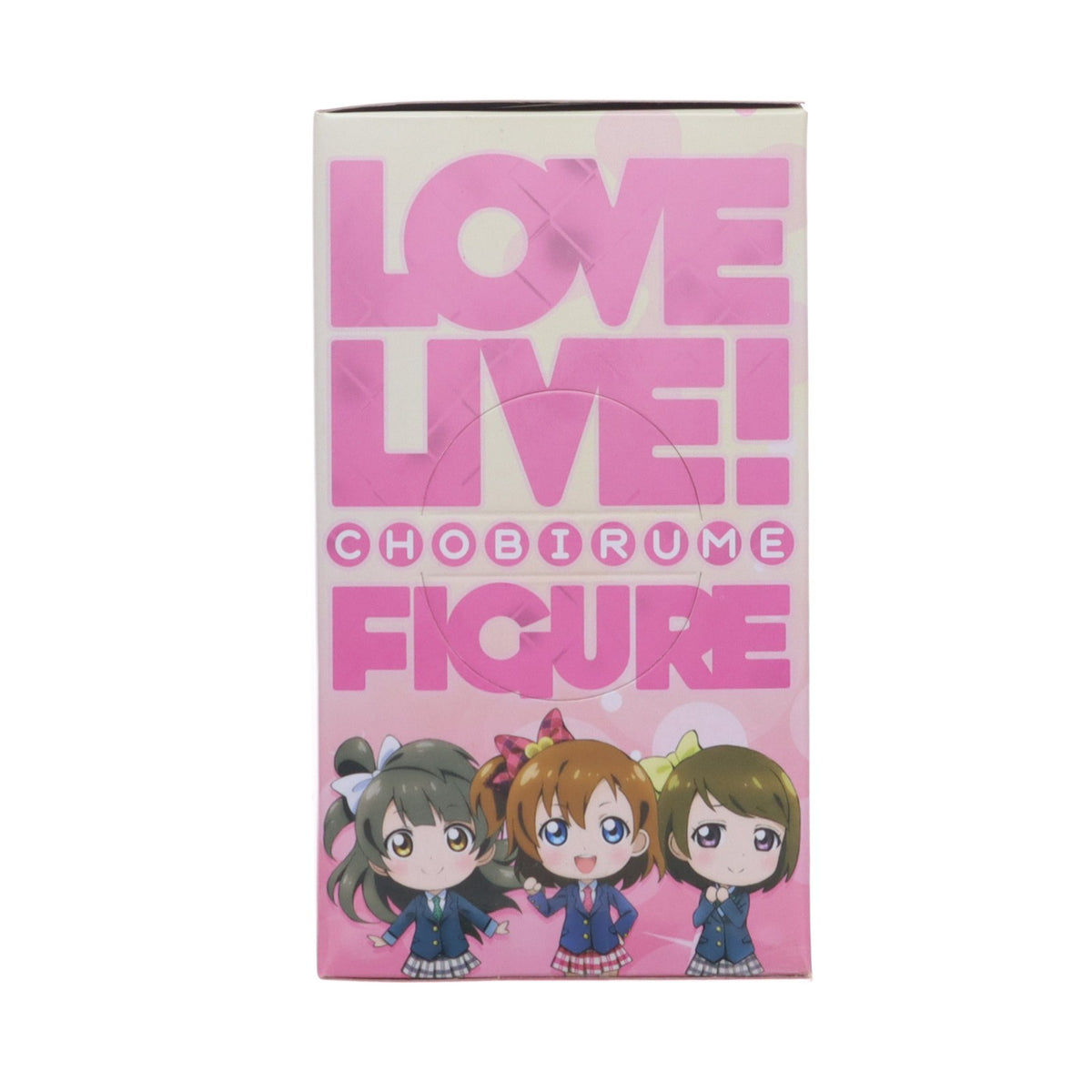 【中古即納】[FIG] 南ことり(みなみことり) ラブライブ! ちょびるめフィギュア Vol.1 プライズ(AMU-PRZ6339) フリュー(20130430)