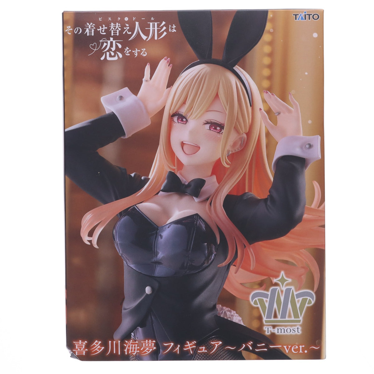 【中古即納】[FIG] 喜多川海夢(きたがわまりん) その着せ替え人形は恋をする Season 2 T-most 喜多川海夢 フィギュア～バニーver.～ プライズ(452057800) タイトー(20260627)