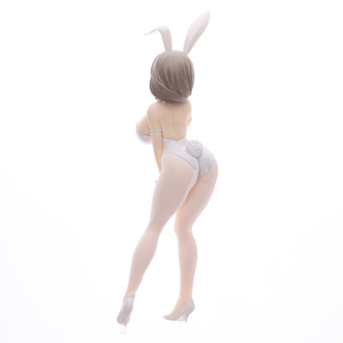 【中古即納】[FIG] ラウンドワン限定 宇崎月(うざきつき) 宇崎ちゃんは遊びたい!ω BiCute Bunnies Figure-宇崎月 ホワイトパールver.- フィギュア プライズ(AMU-PRZ18838) フリュー(20250125)