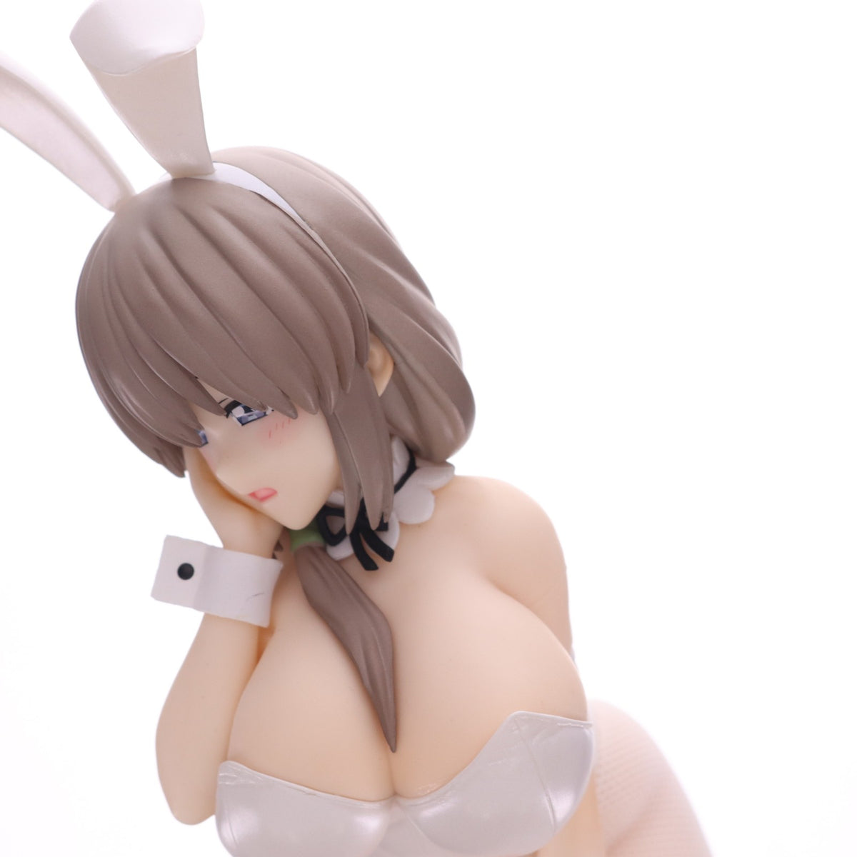 【中古即納】[FIG] ラウンドワン限定 宇崎月(うざきつき) 宇崎ちゃんは遊びたい!ω BiCute Bunnies Figure-宇崎月 ホワイトパールver.- フィギュア プライズ(AMU-PRZ18838) フリュー(20250125)