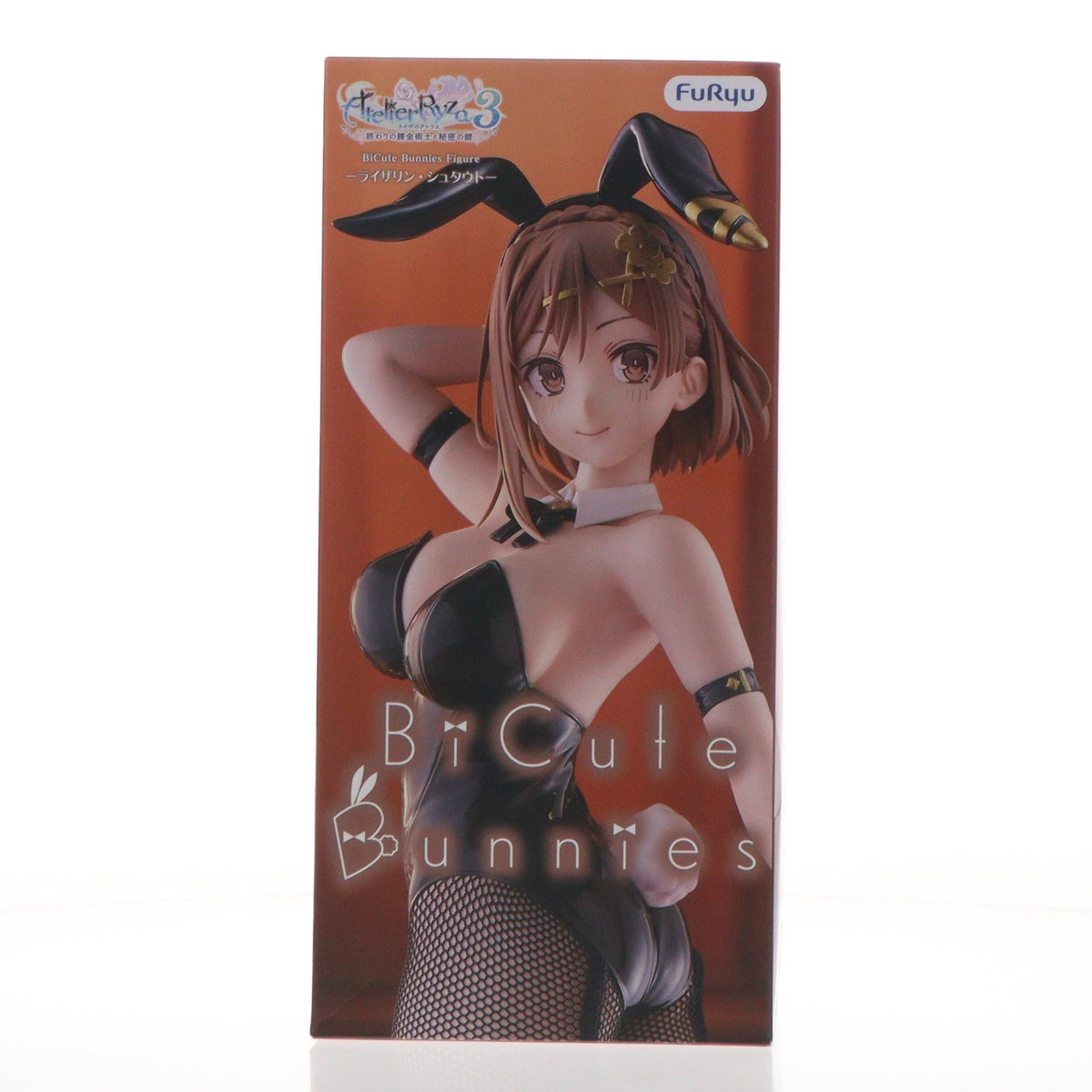 【中古即納】[FIG] ライザリン・シュタウト ライザのアトリエ3 ～終わりの錬金術士と秘密の鍵～ BiCute Bunnies Figure-ライザリン・シュタウト- フィギュア プライズ(AMU-PRZ21596) フリュー(20260713)