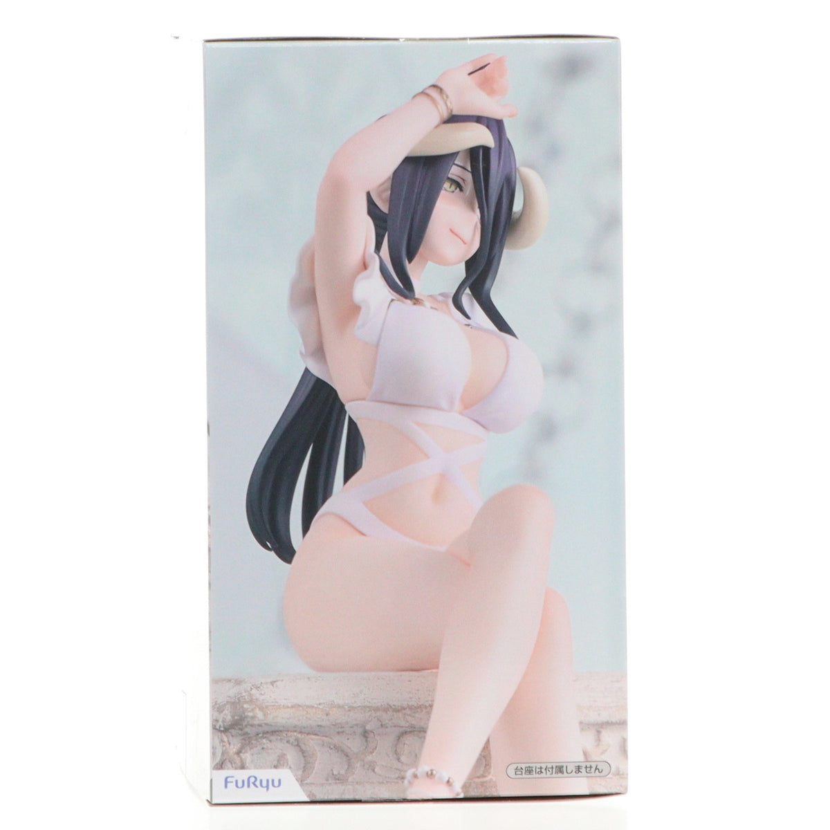 【中古即納】[FIG] アルベド オーバーロード ぬーどるストッパーフィギュア-アルベド・水着ver.- プライズ(AMU-PRZ17070) フリュー(20240810)